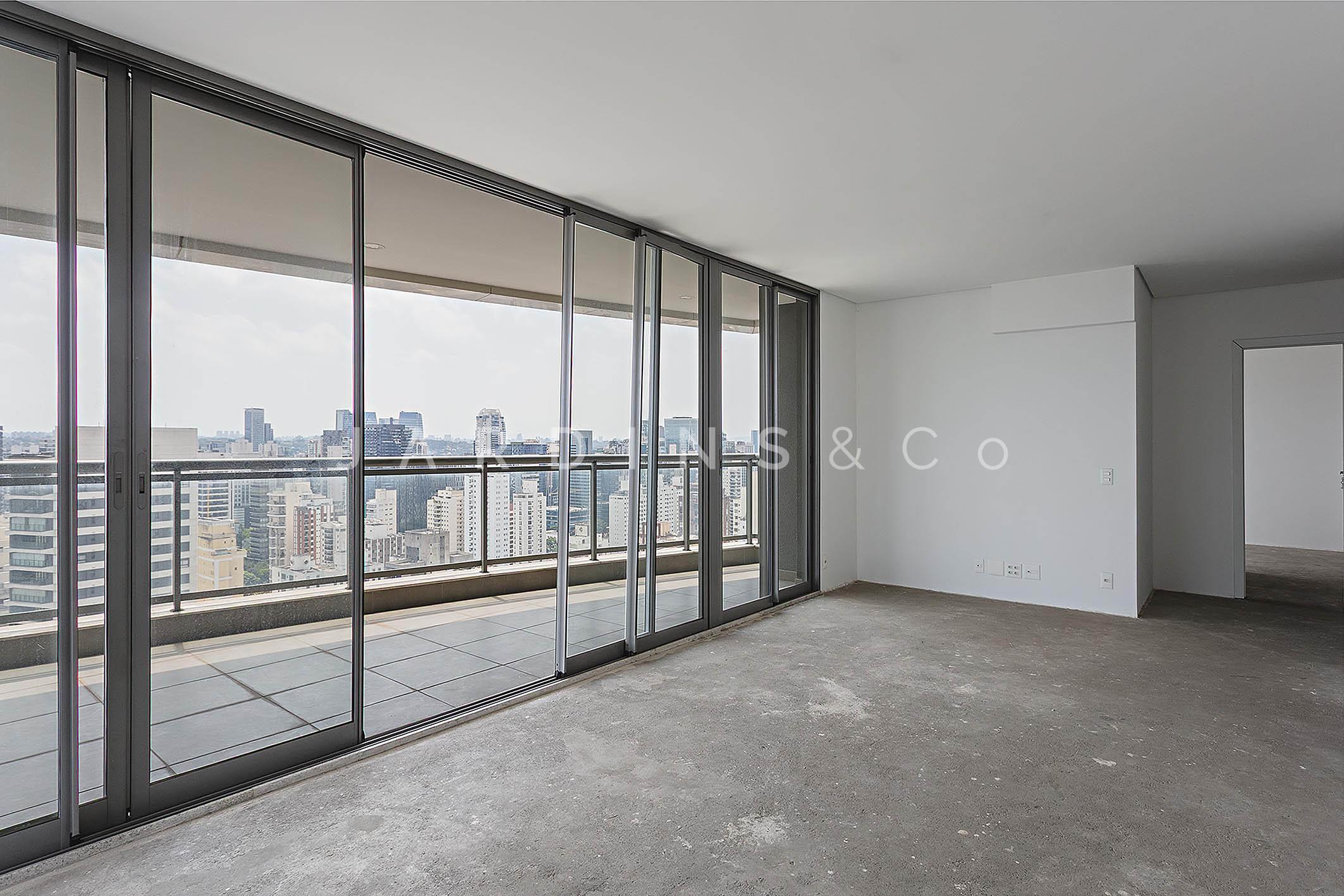 Cobertura no Vila Nova Conceição