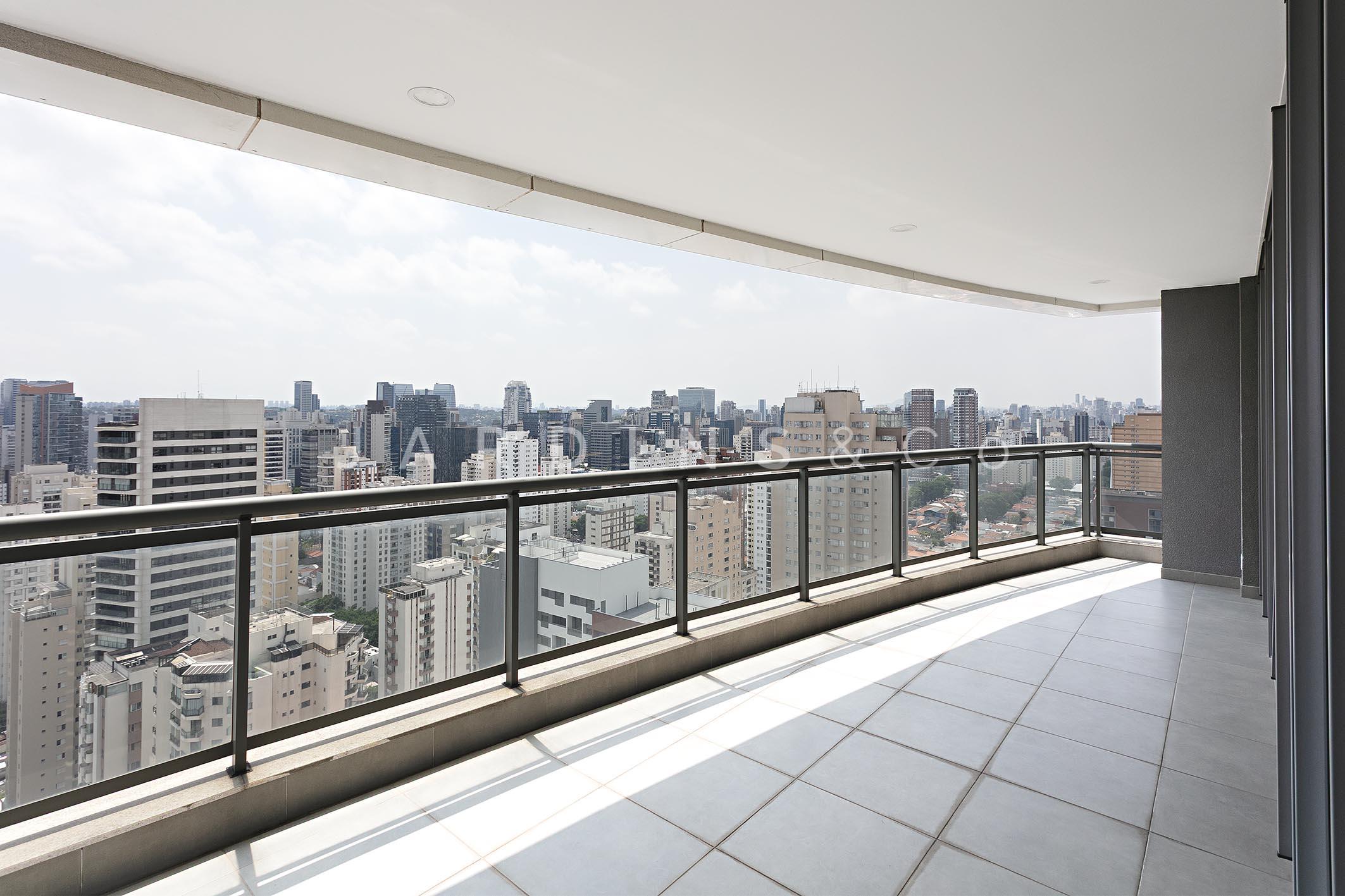 Cobertura no Vila Nova Conceição