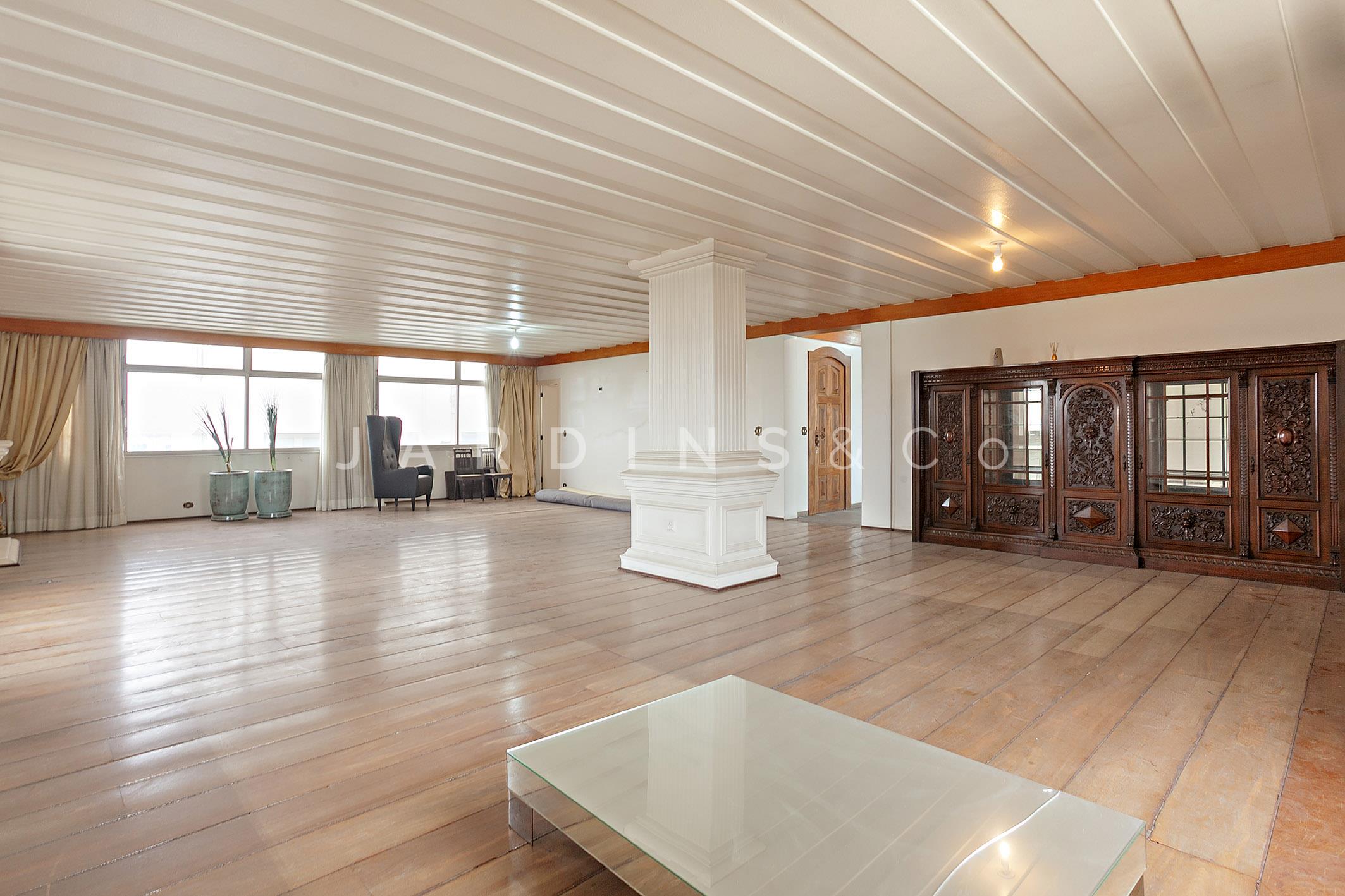 Apartamento no Cerqueira César