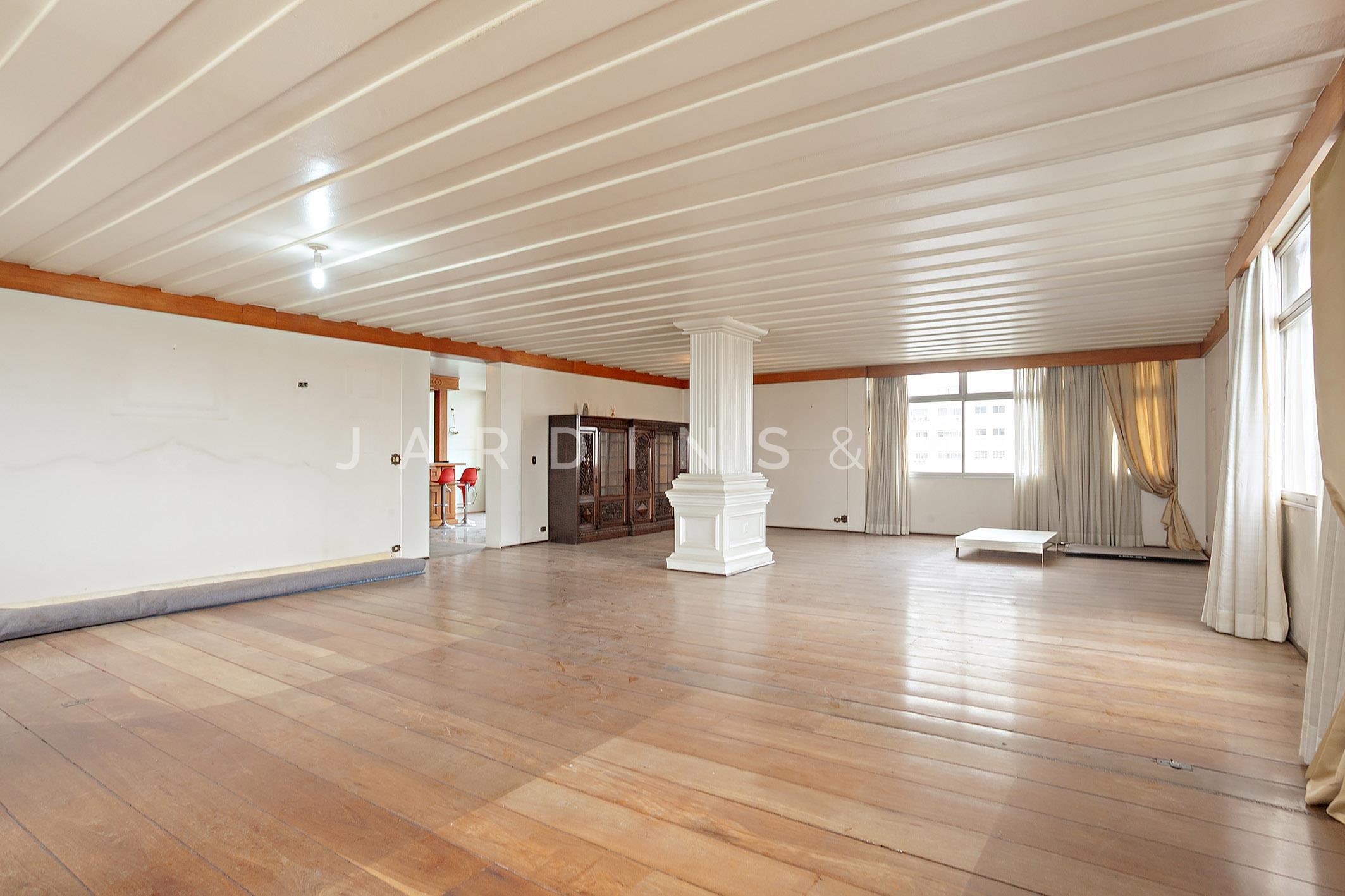 Apartamento no Cerqueira César