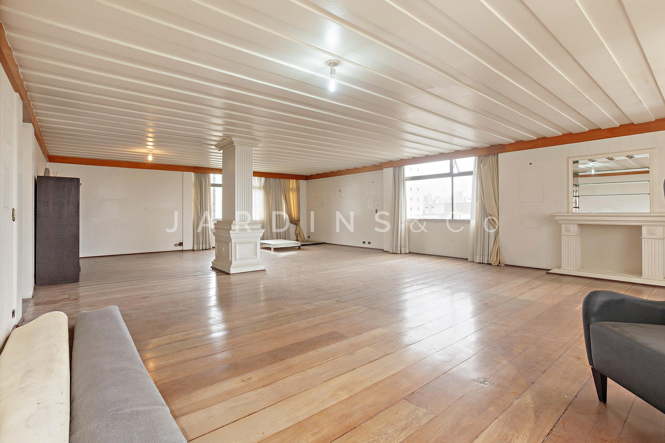 Apartamento no Cerqueira César