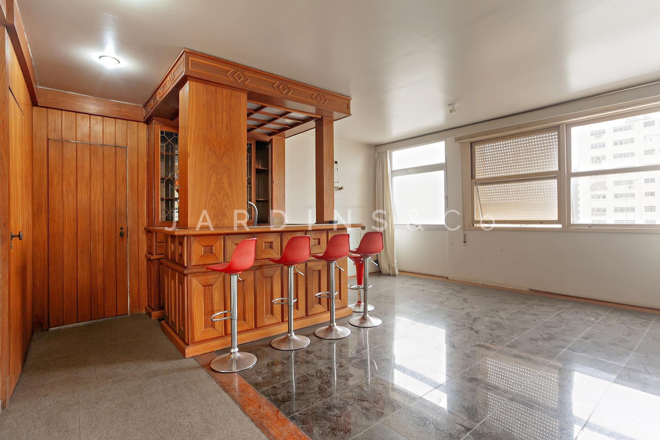 Apartamento no Cerqueira César