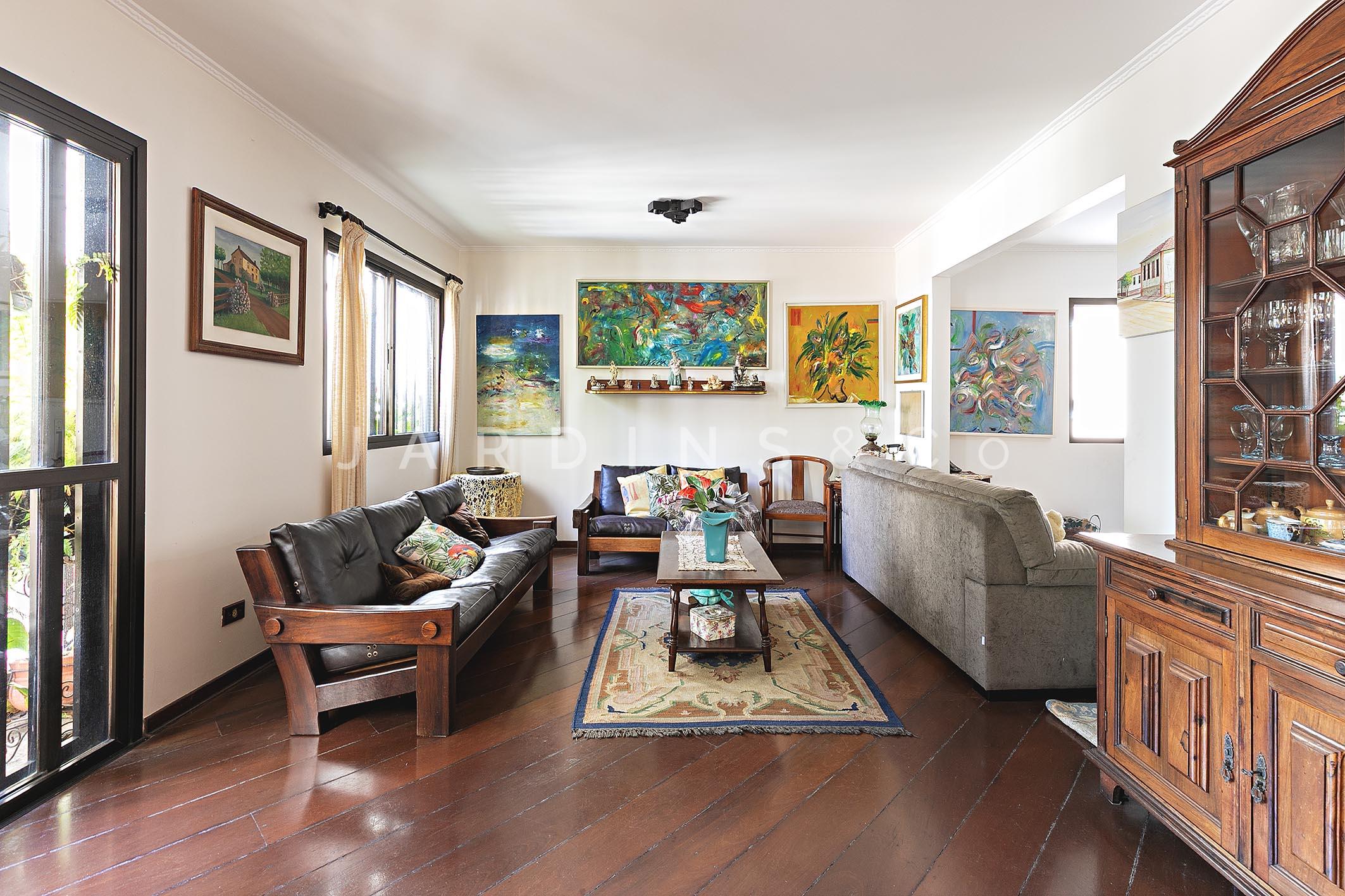 Apartamento no Paraíso