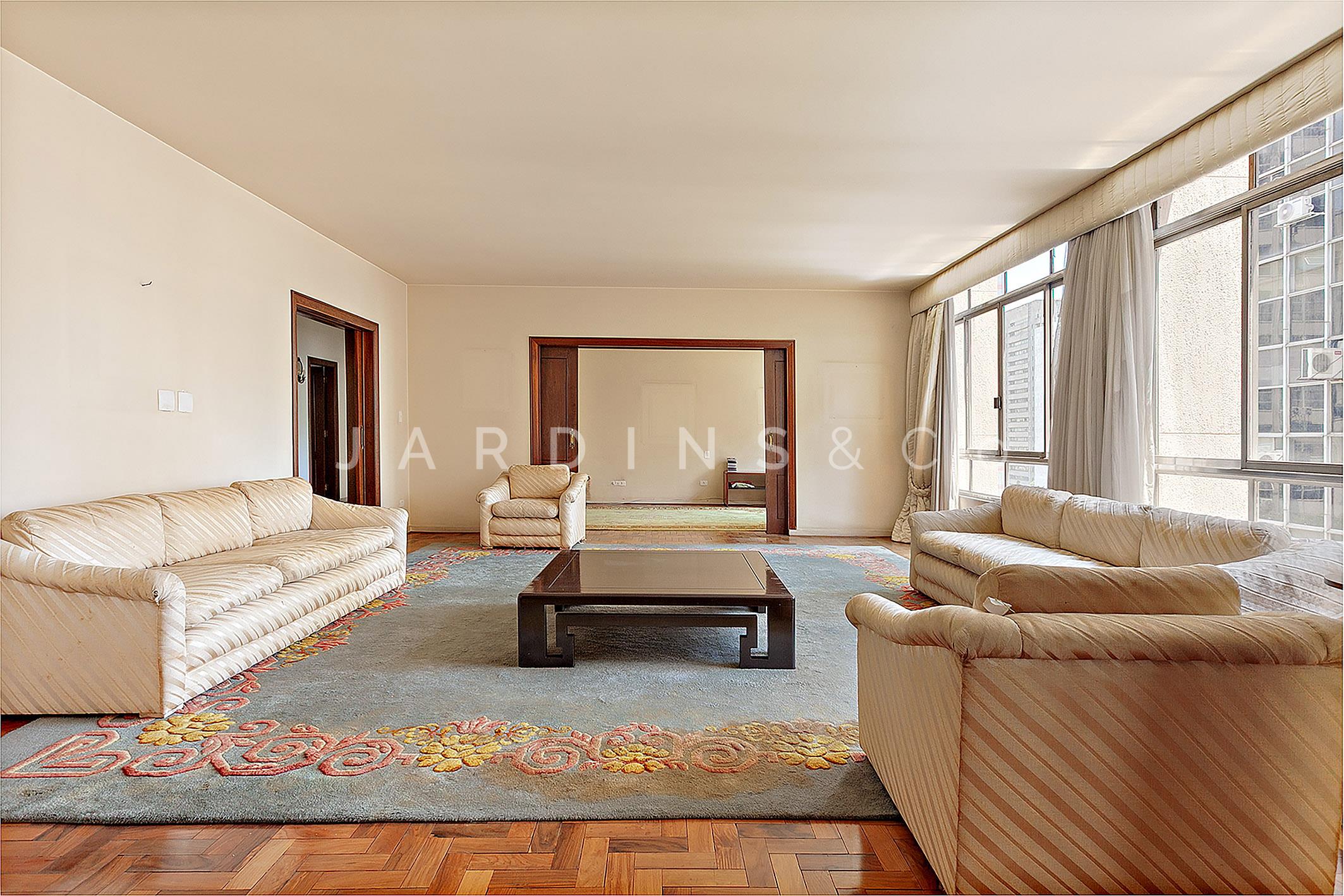 Apartamento no Paraíso