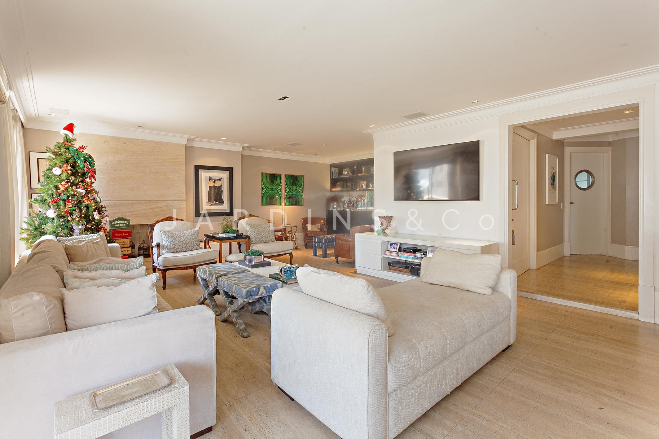 Apartamento no Cidade Jardim 