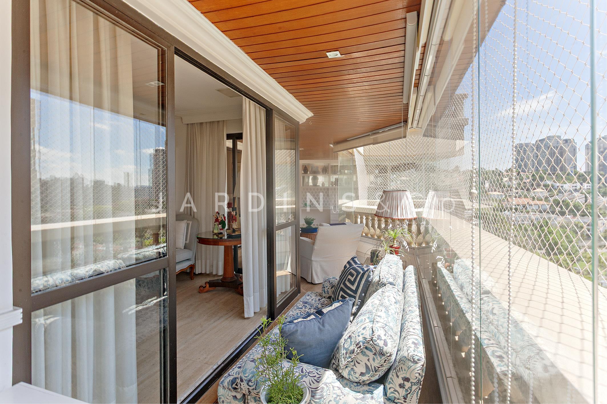 Apartamento no Cidade Jardim 