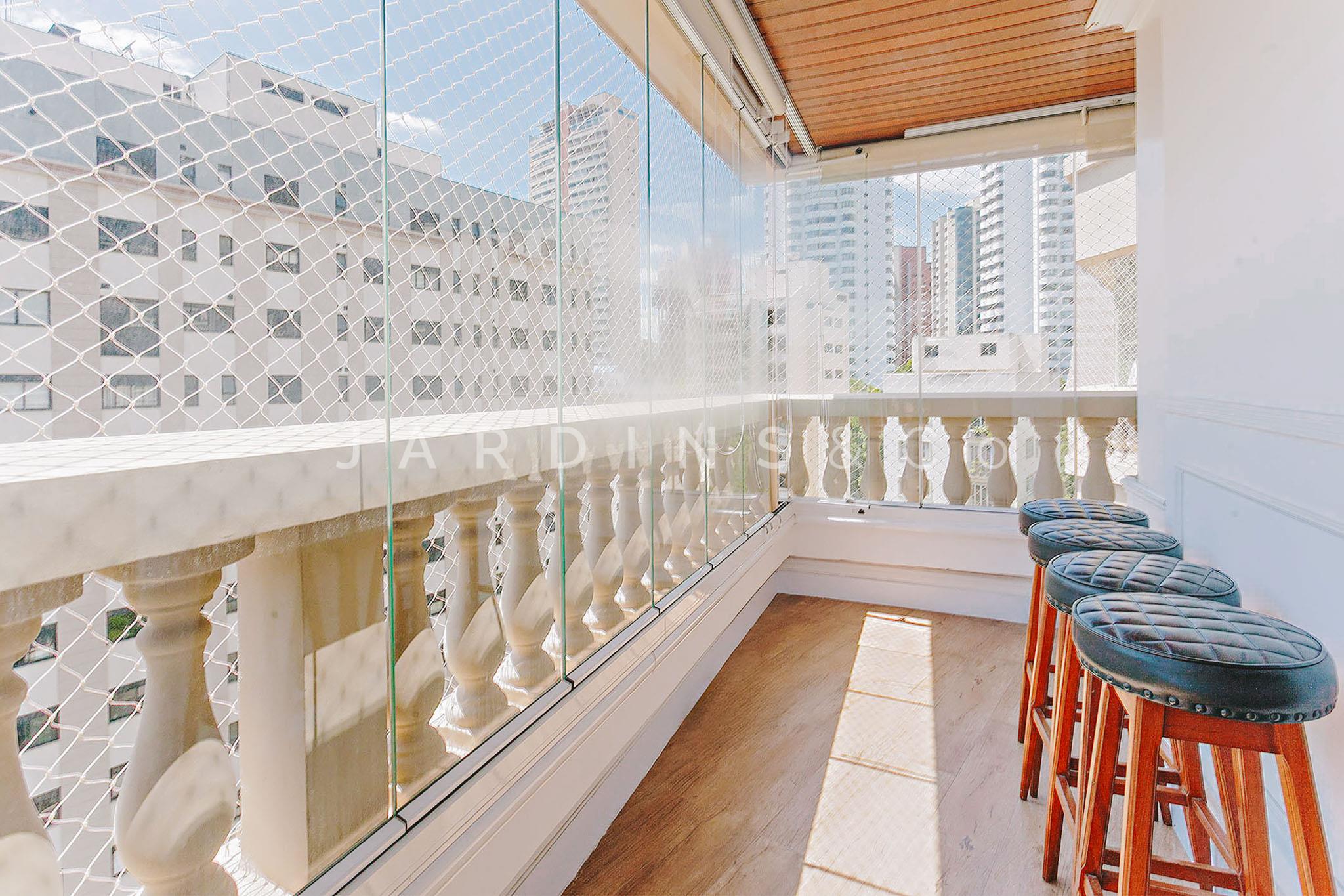 Apartamento no Cidade Jardim 