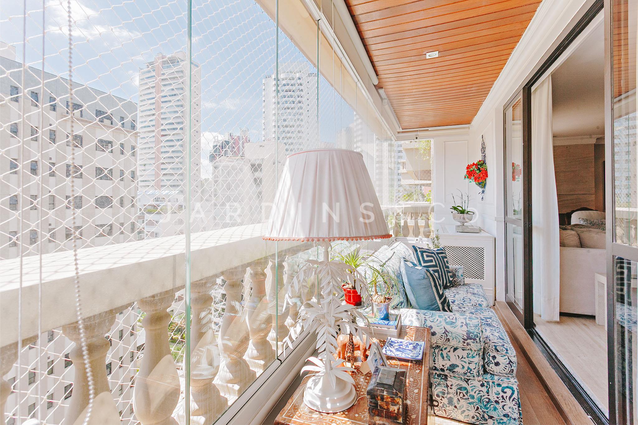 Apartamento no Cidade Jardim 