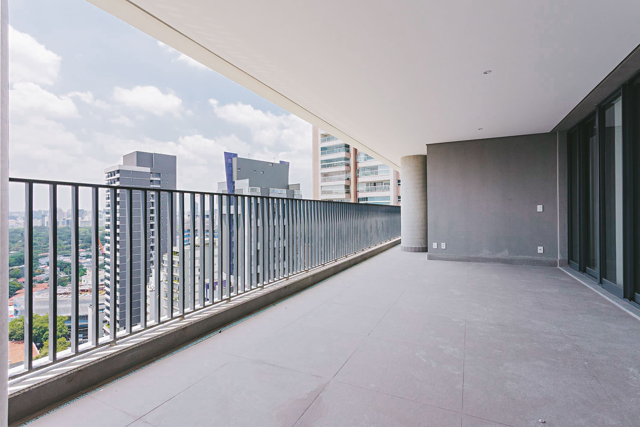 Apartamento no Pinheiros