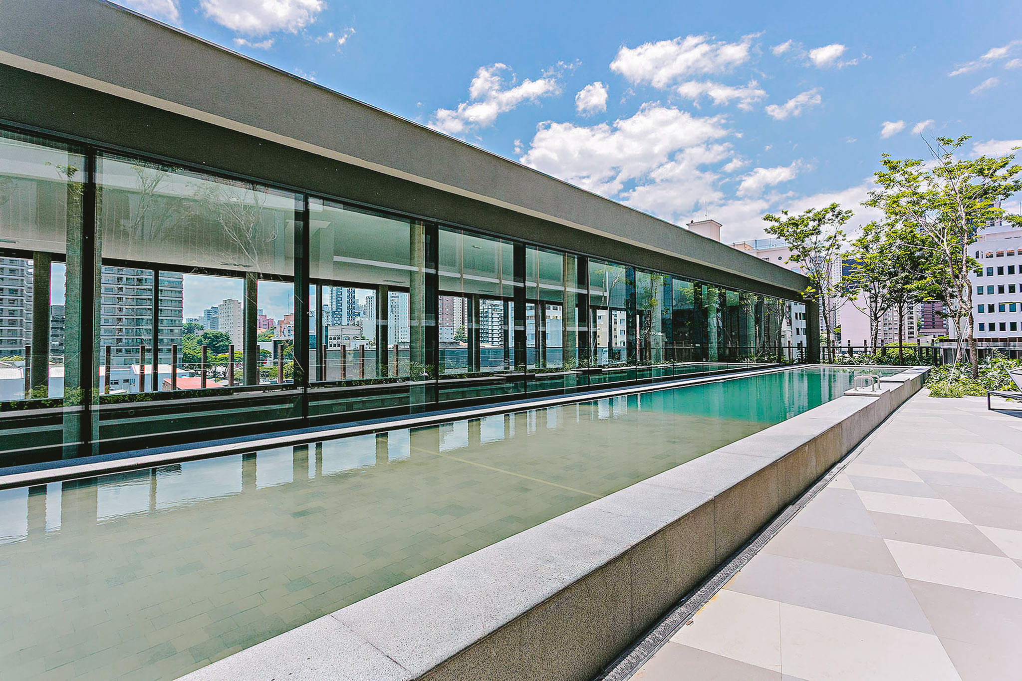 Apartamento no Pinheiros