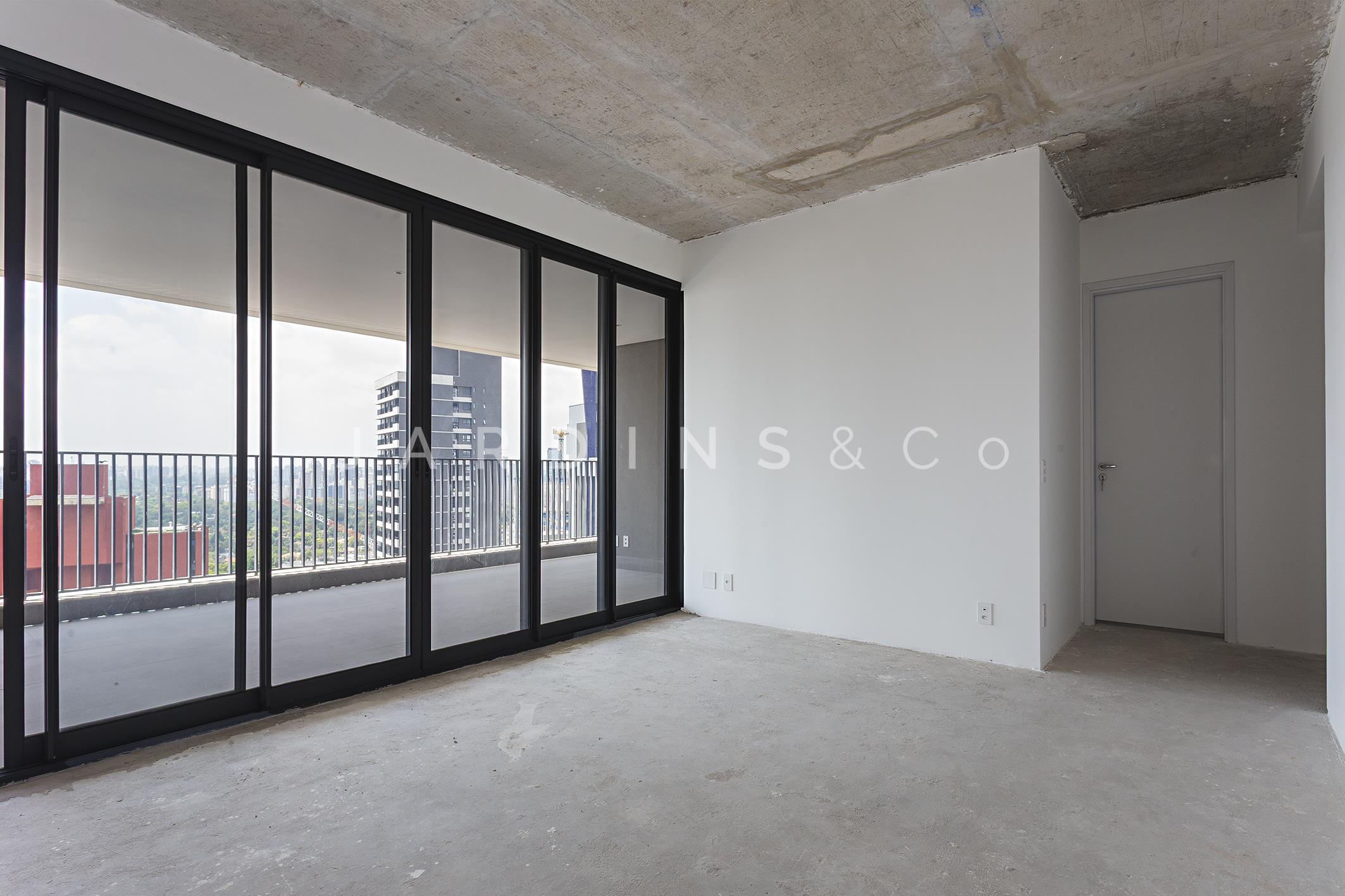 Apartamento no Pinheiros