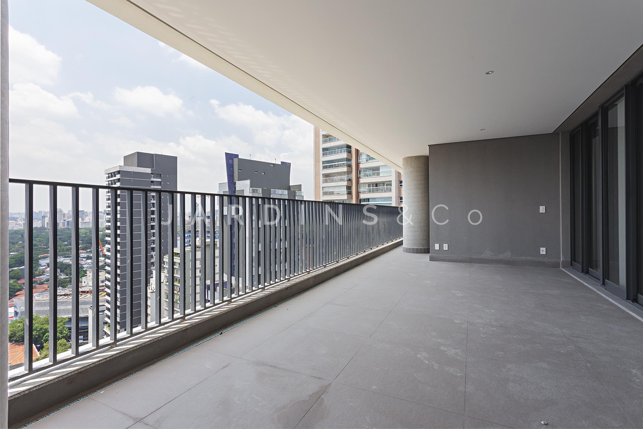 Apartamento no Pinheiros