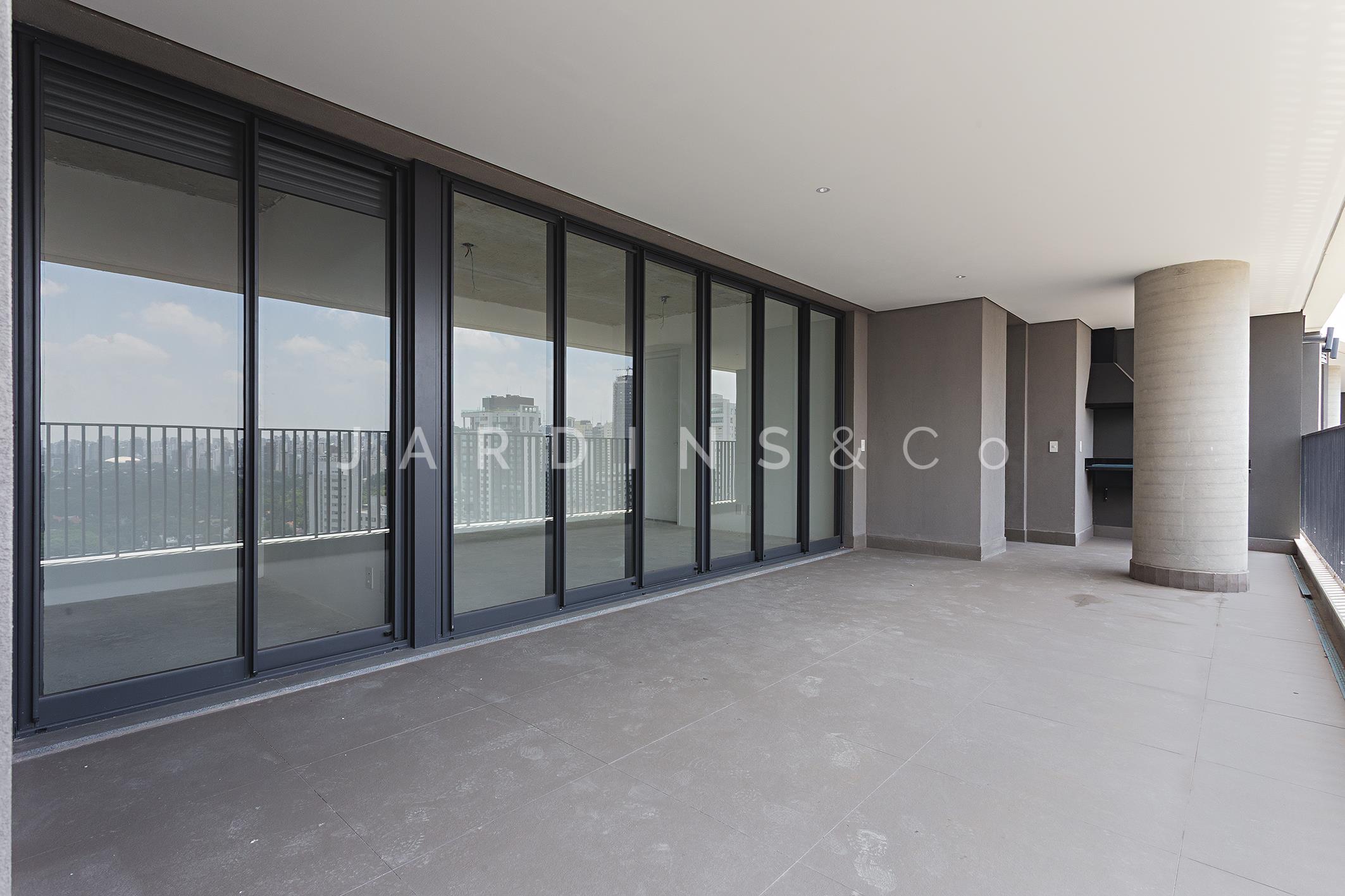 Apartamento no Pinheiros