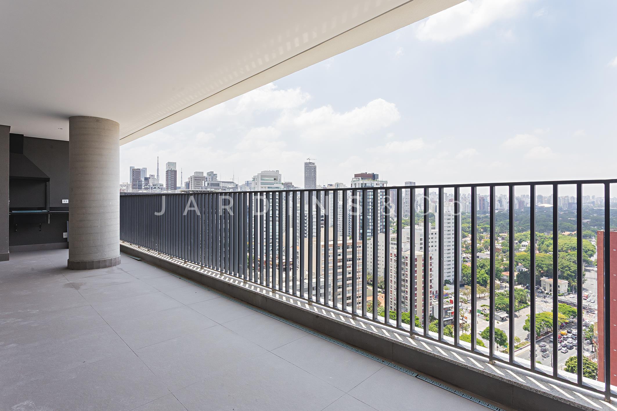 Apartamento no Pinheiros