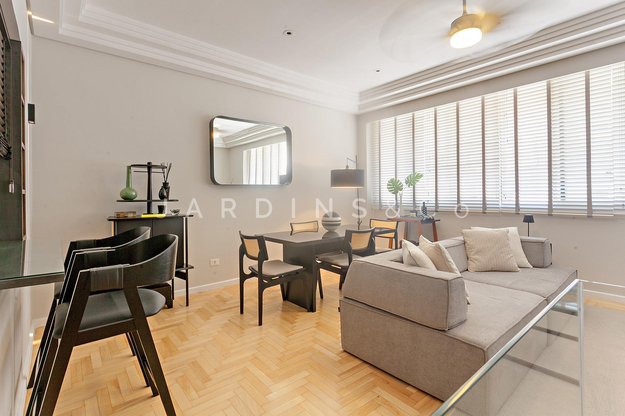 Cobertura no Jardim América