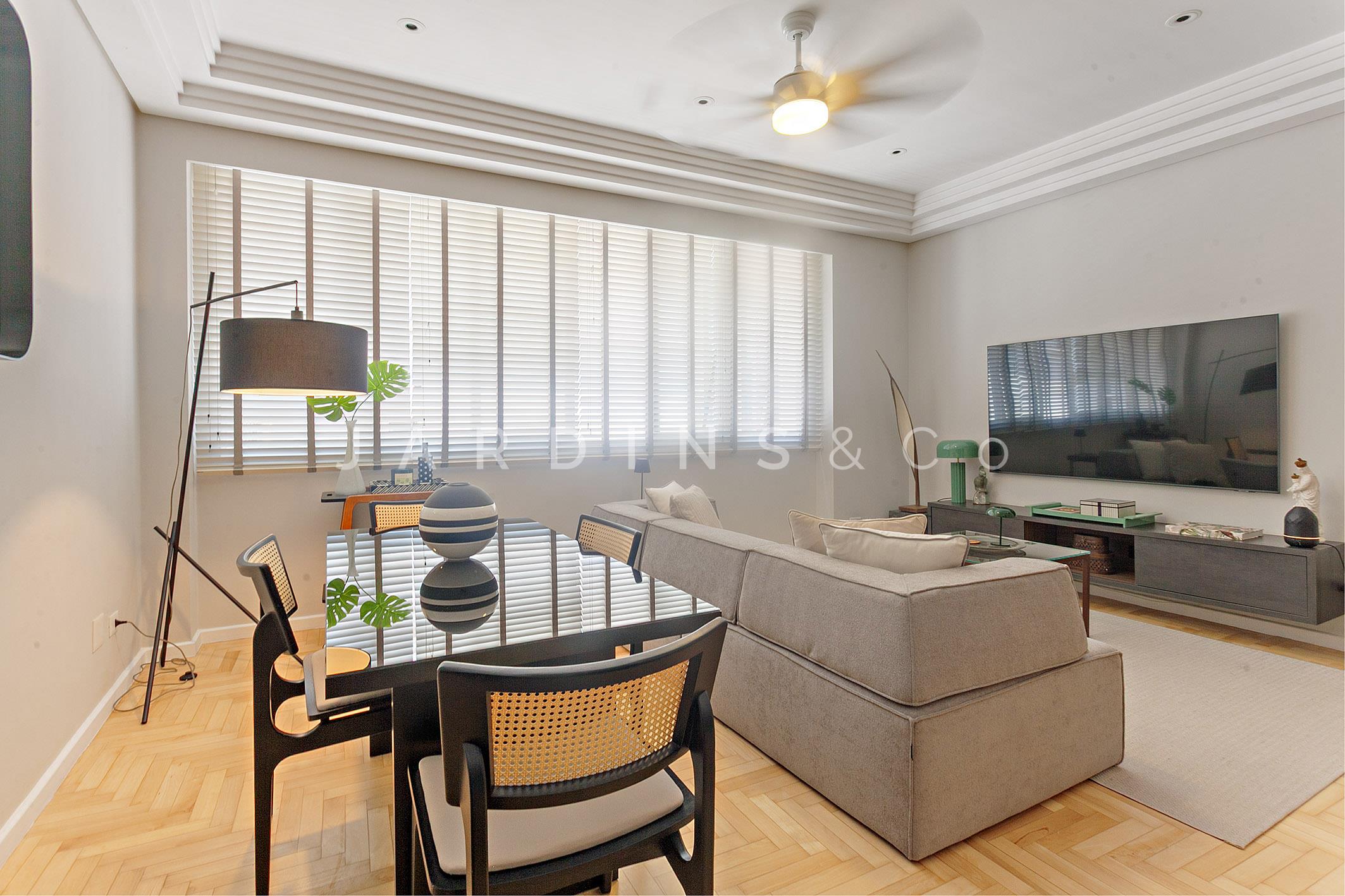 Cobertura no Jardim América