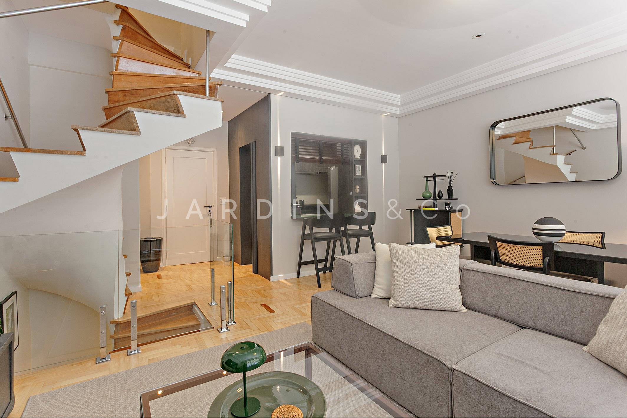 Cobertura no Jardim América