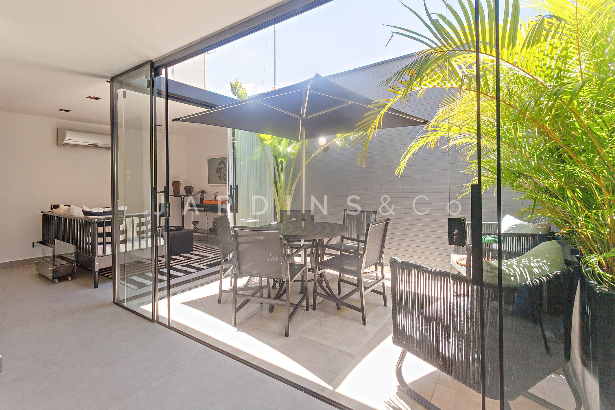 Cobertura no Jardim América