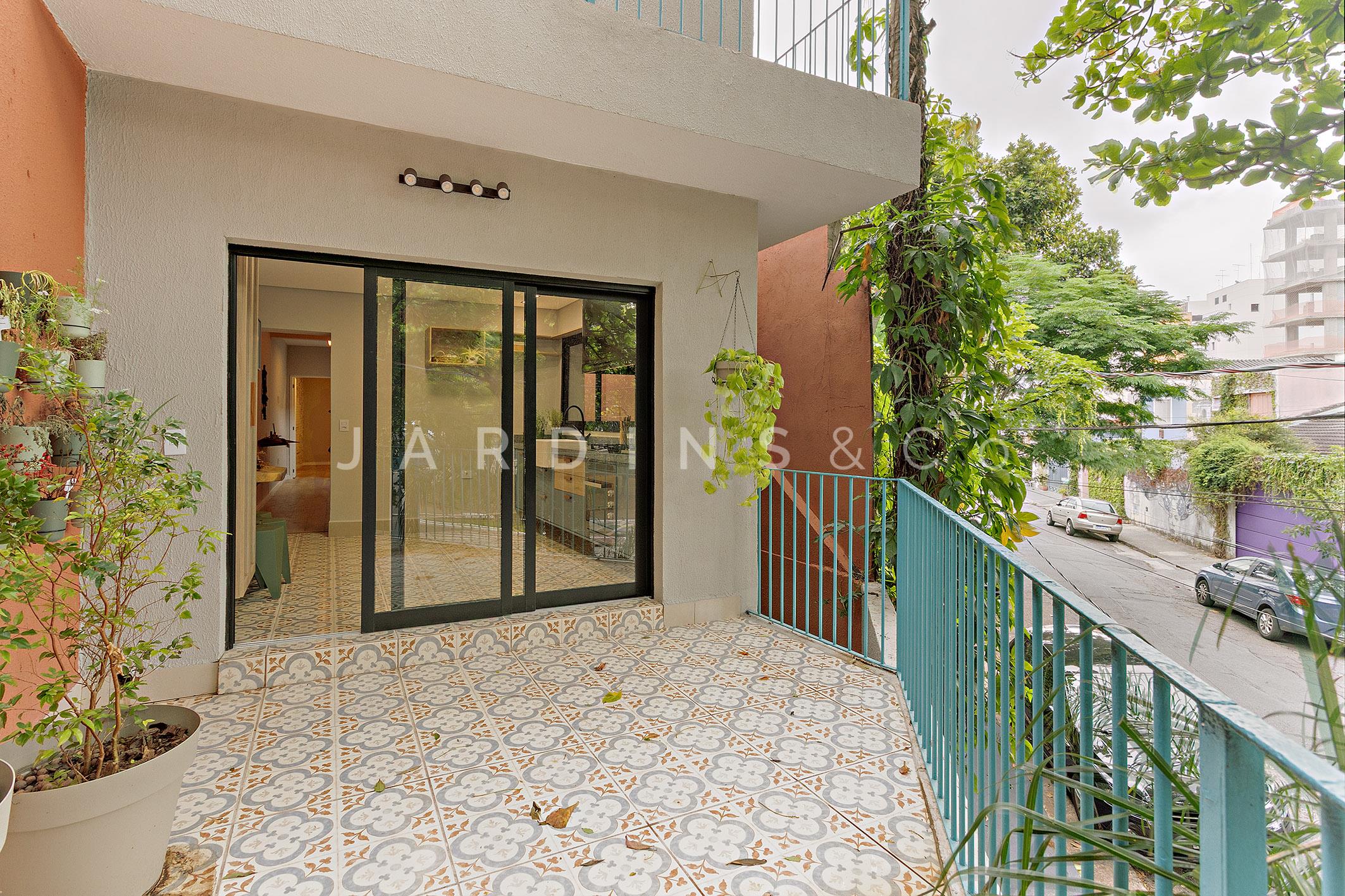 Casa no Vila Madalena