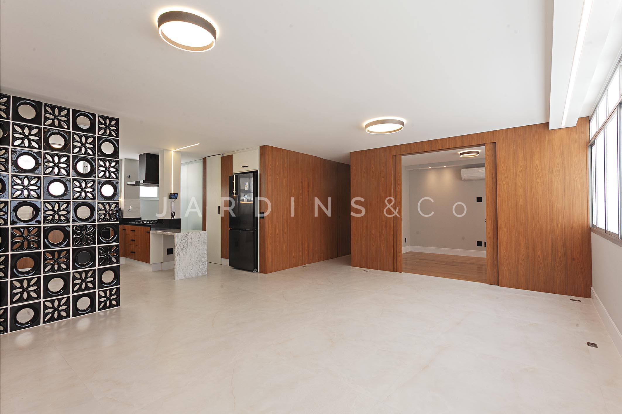Apartamento no Higienópolis
