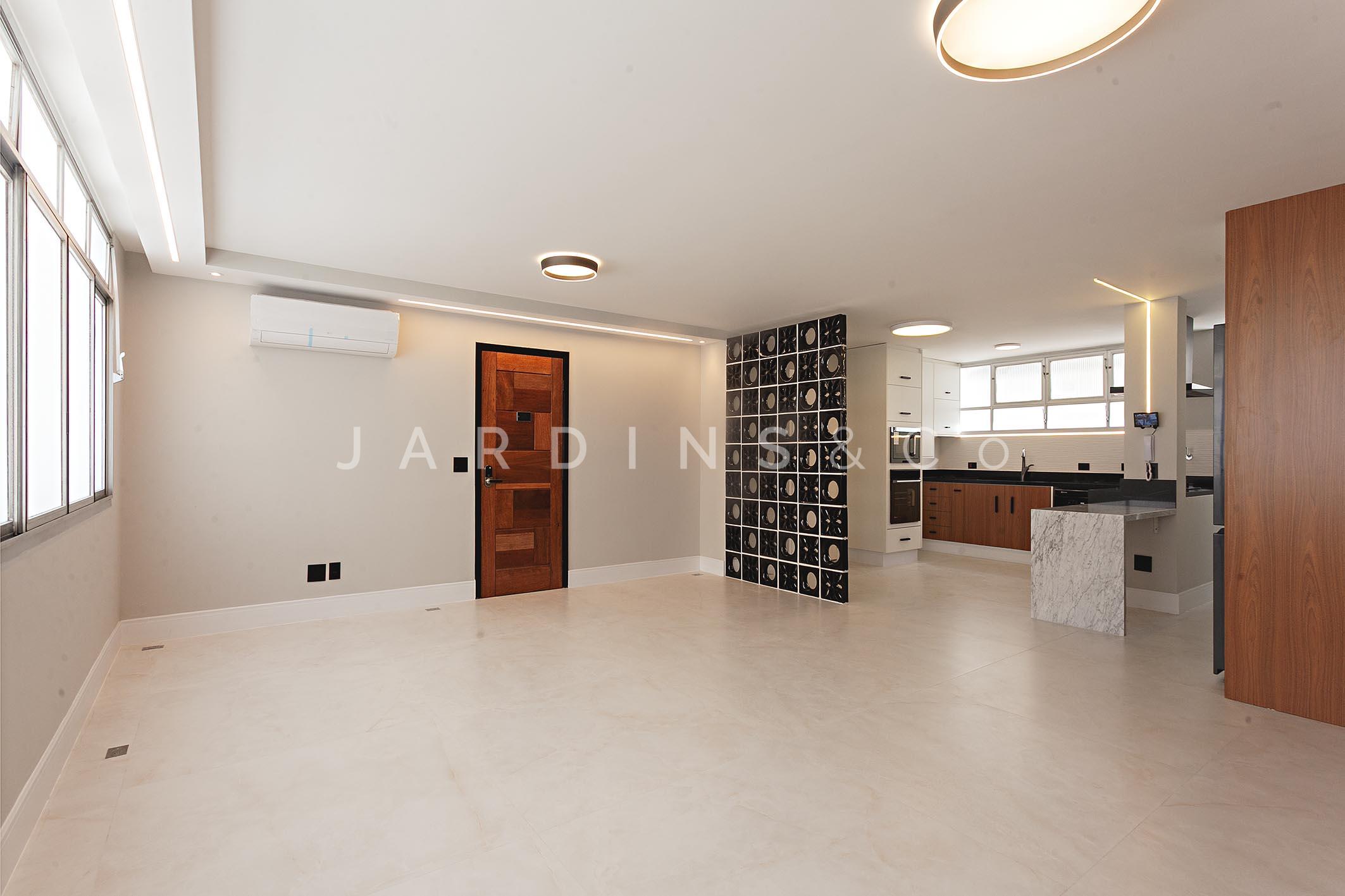 Apartamento no Higienópolis