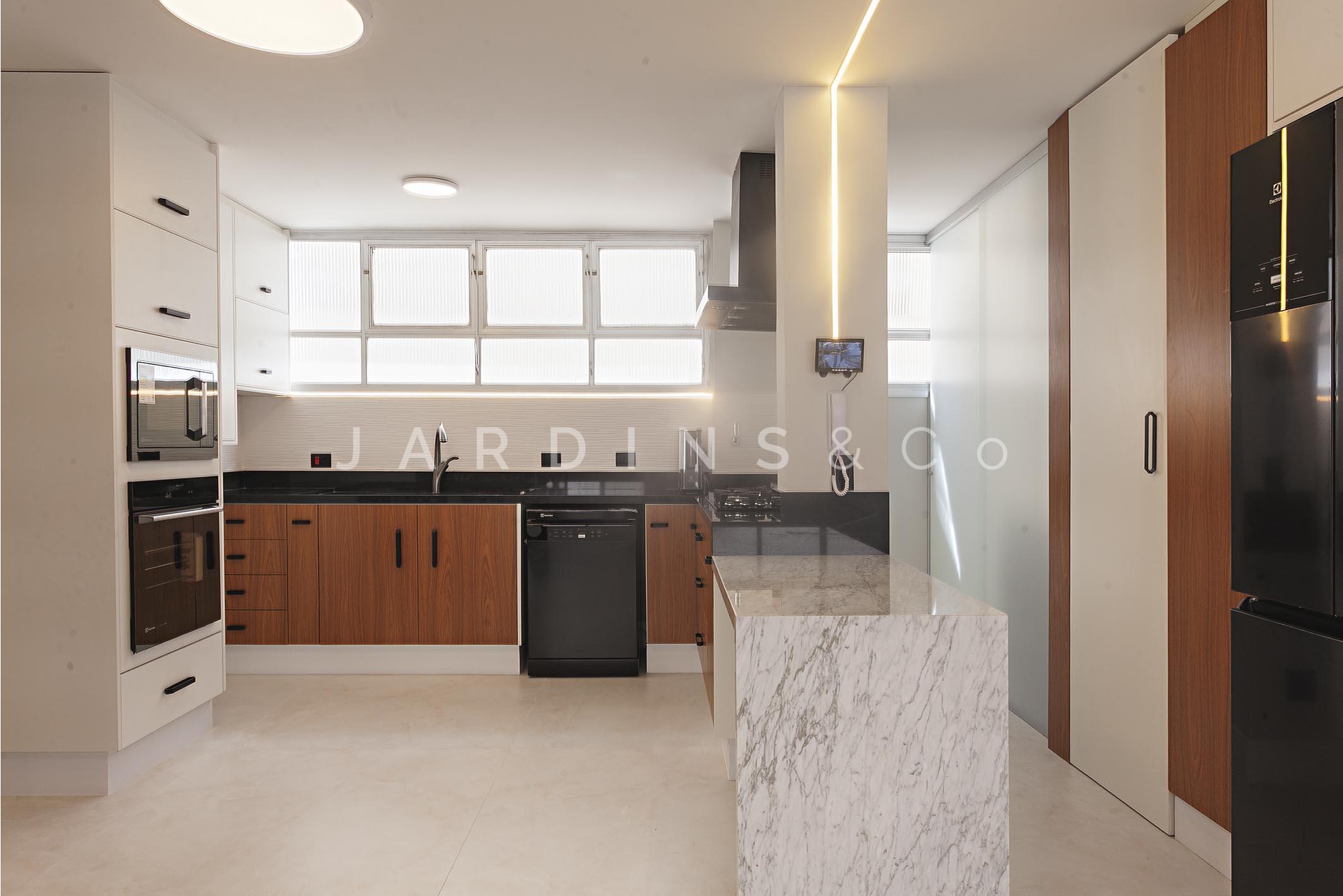 Apartamento no Higienópolis
