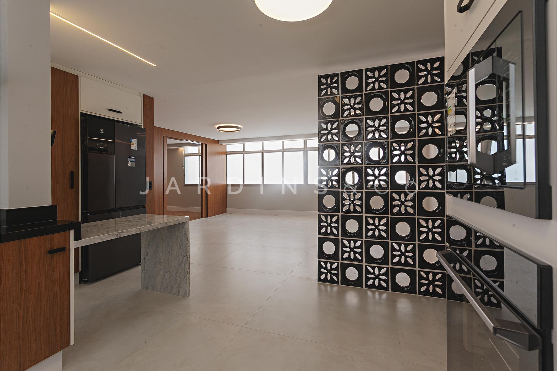 Apartamento no Higienópolis