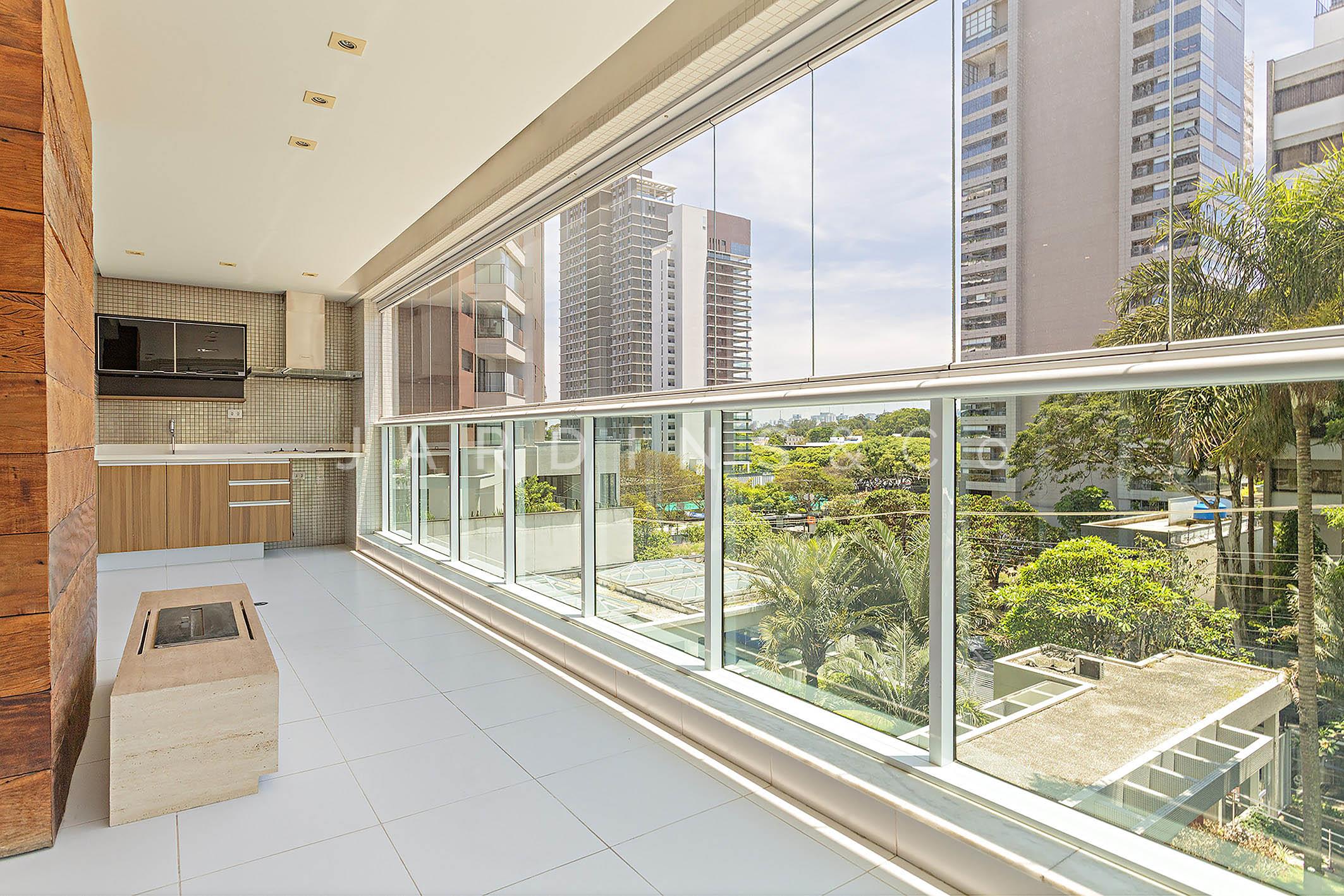 Apartamento no Indianópolis