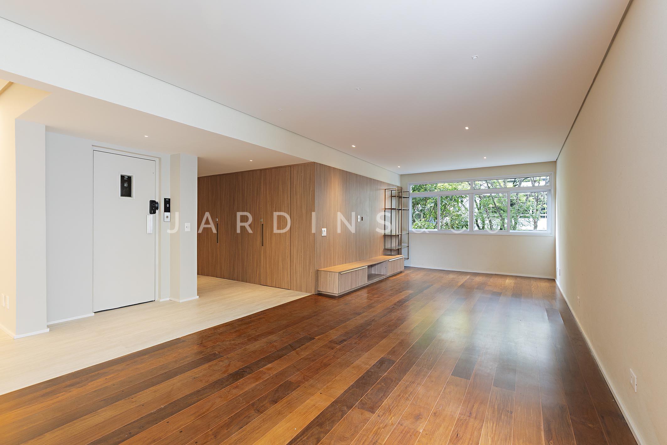 Apartamento no Cerqueira César