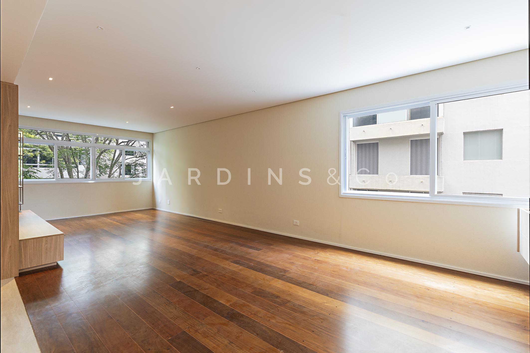 Apartamento no Cerqueira César