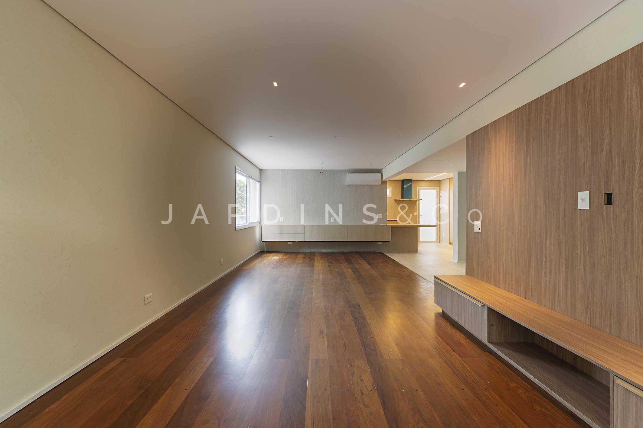 Apartamento no Cerqueira César