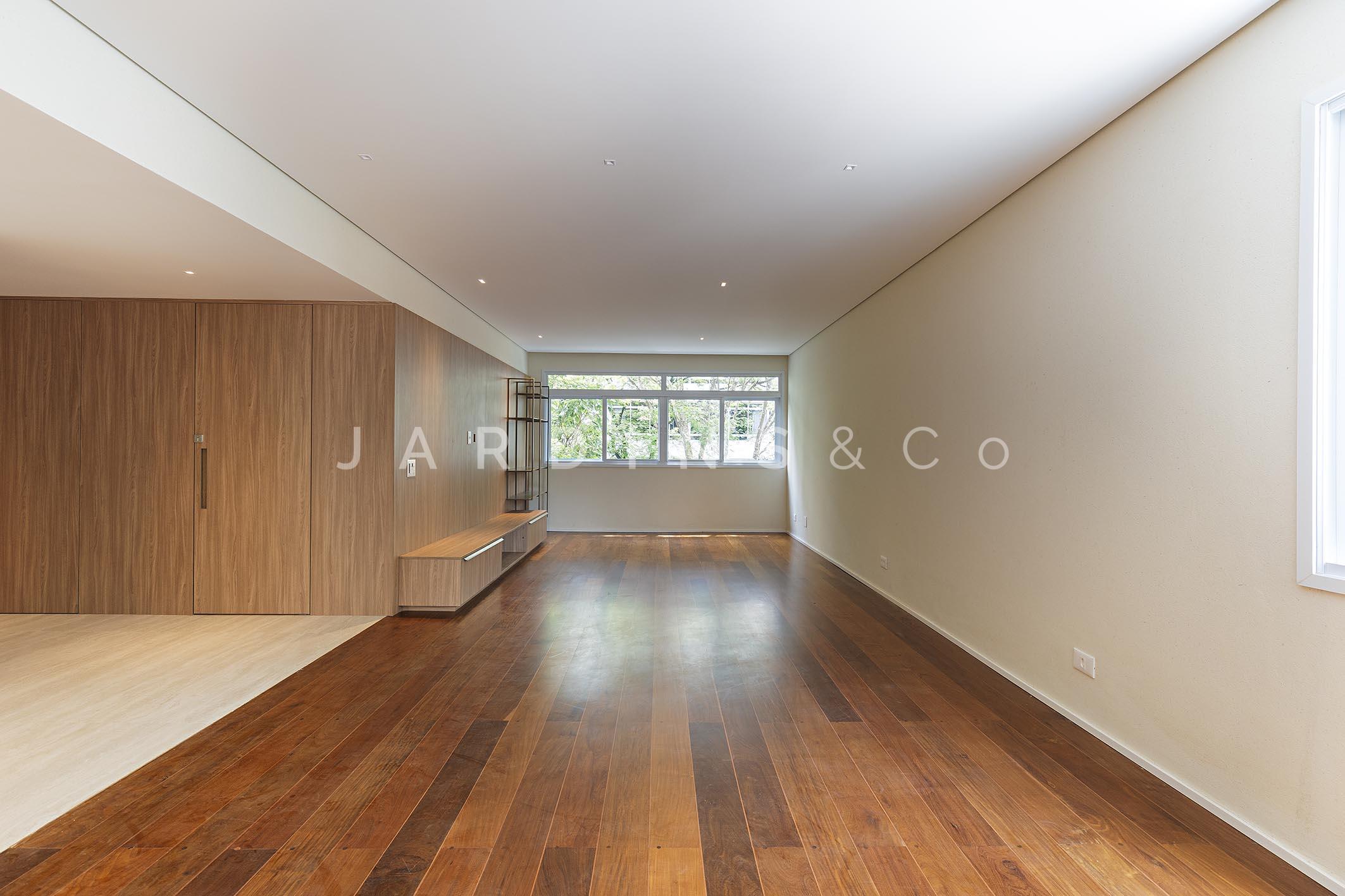 Apartamento no Cerqueira César