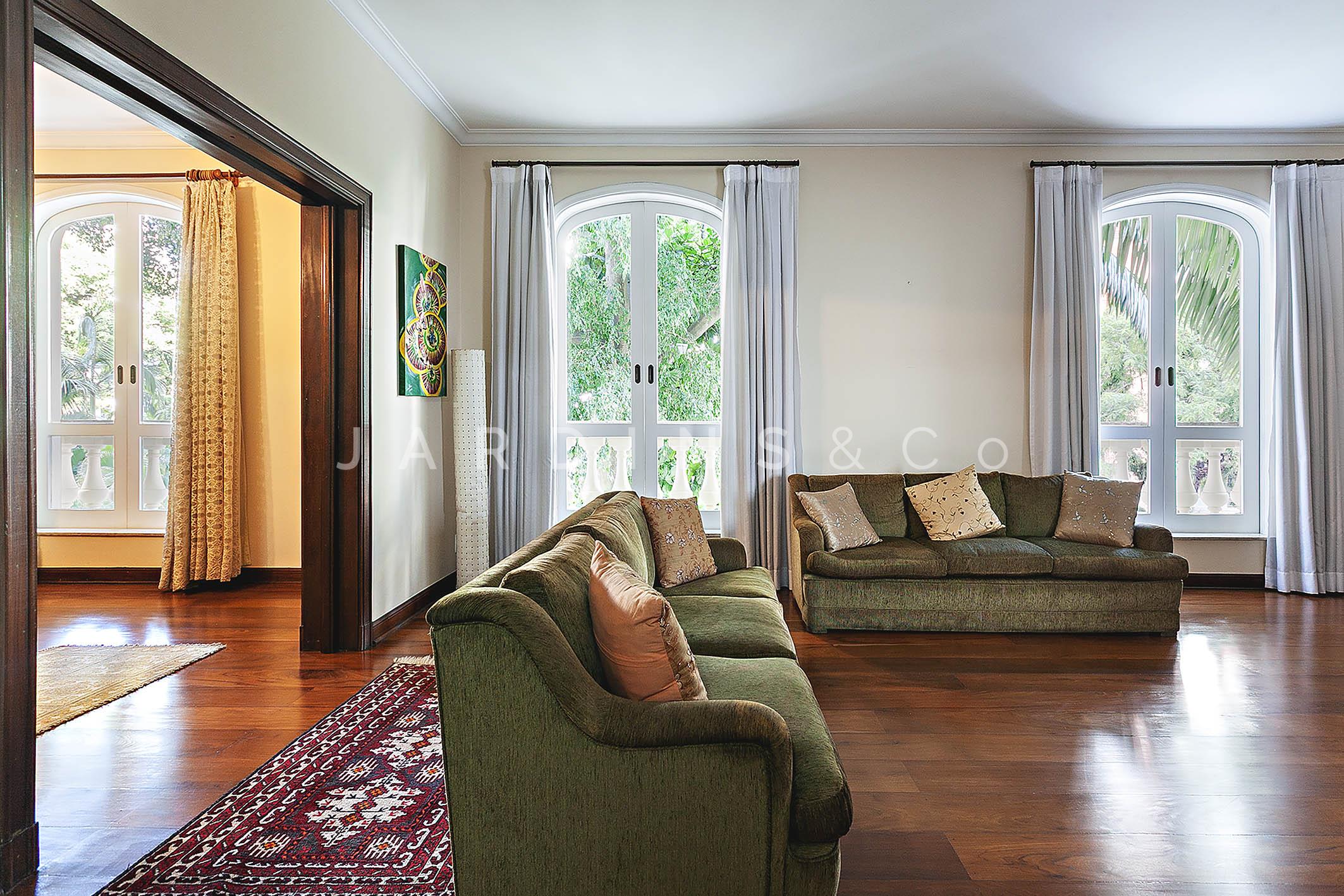 Apartamento no Cerqueira César