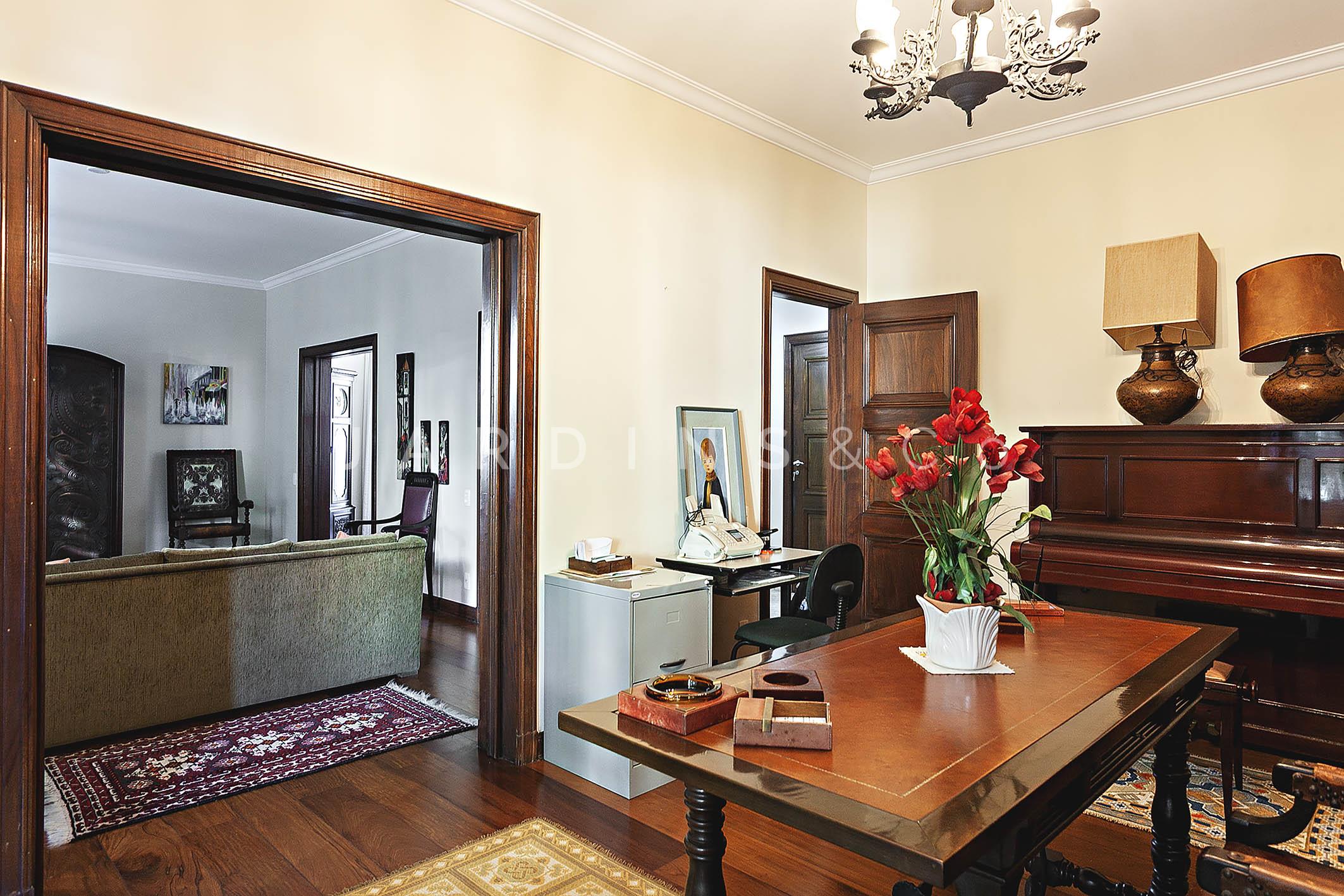 Apartamento no Cerqueira César