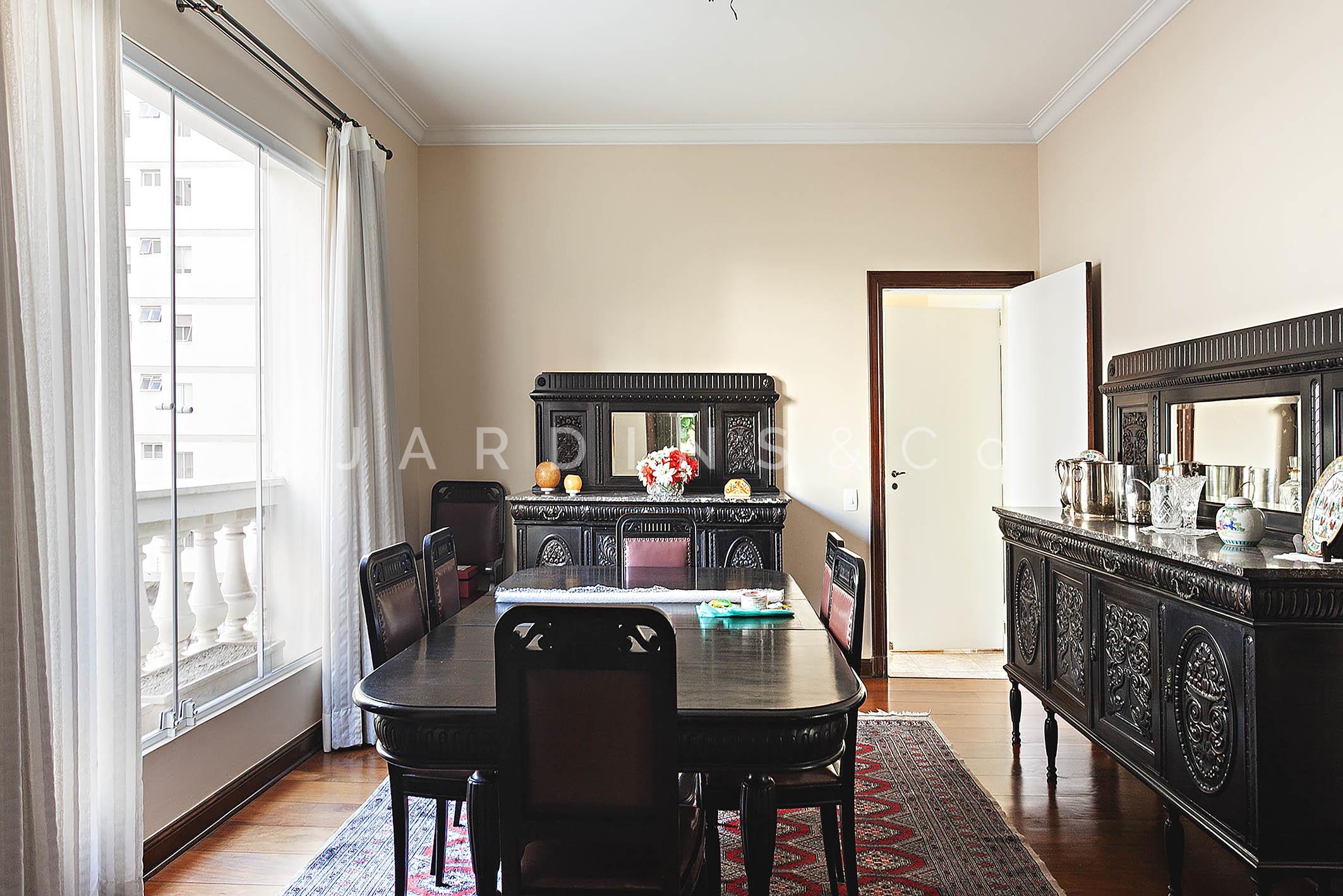 Apartamento no Cerqueira César