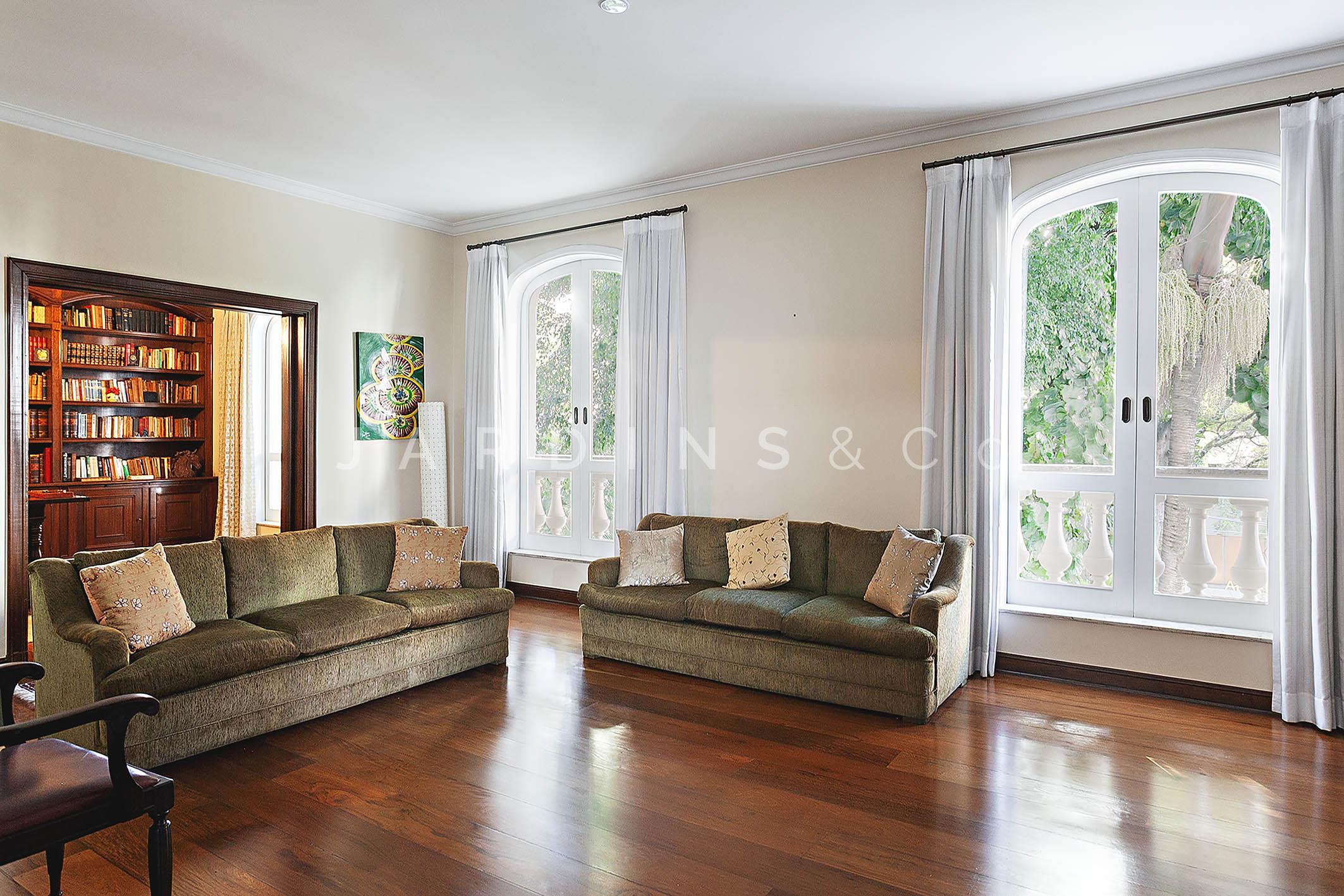 Apartamento no Cerqueira César