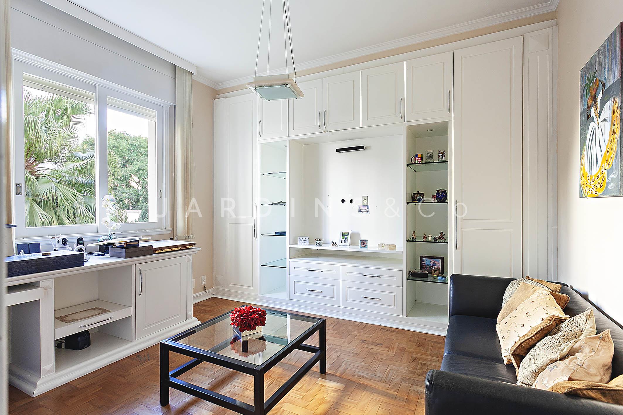 Apartamento no Cerqueira César