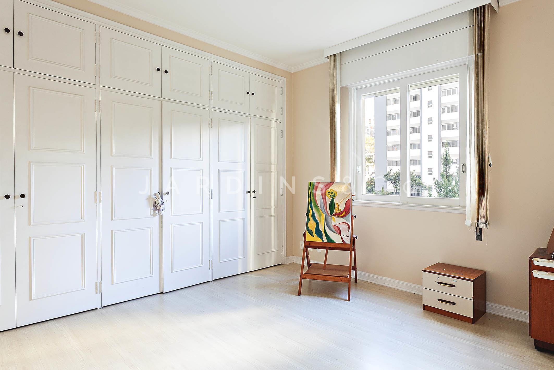 Apartamento no Cerqueira César