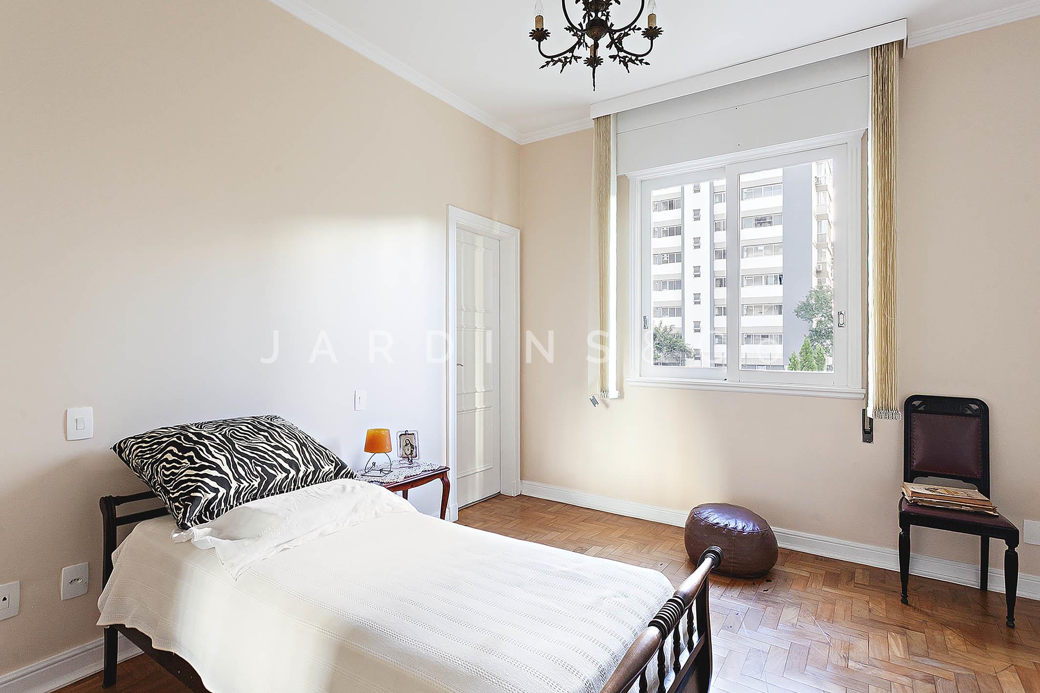 Apartamento no Cerqueira César