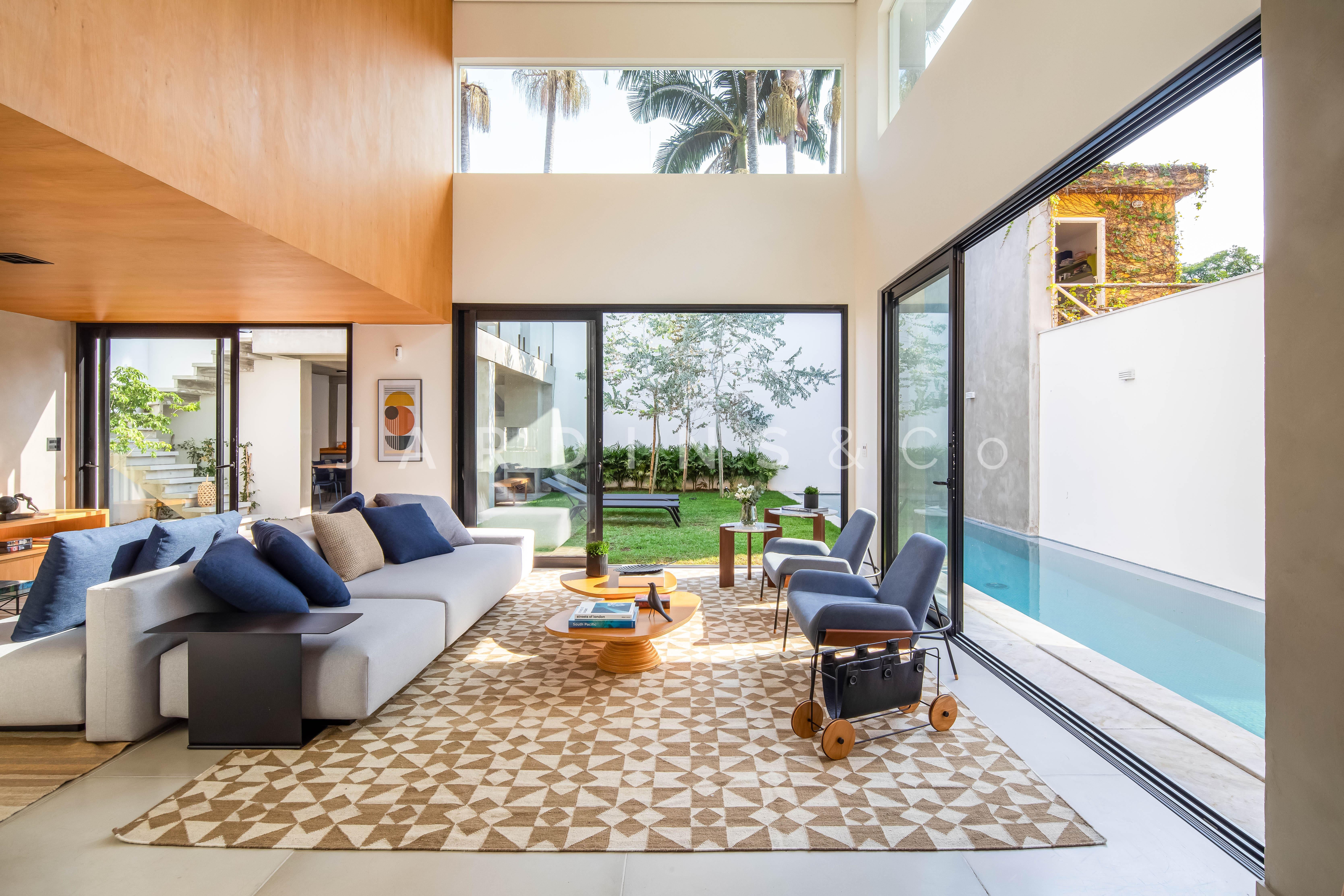 Casa no Alto de Pinheiros