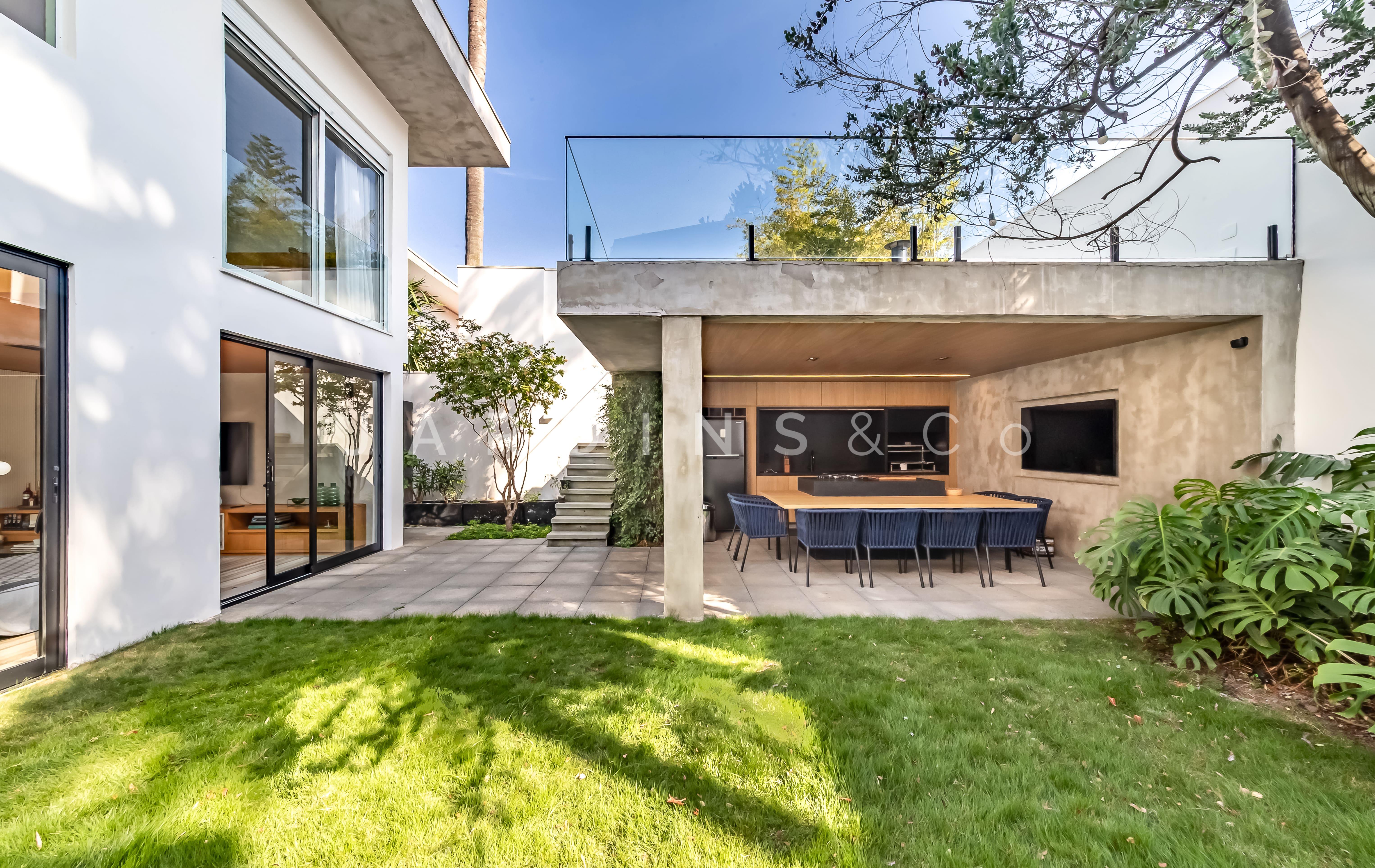 Casa no Alto de Pinheiros