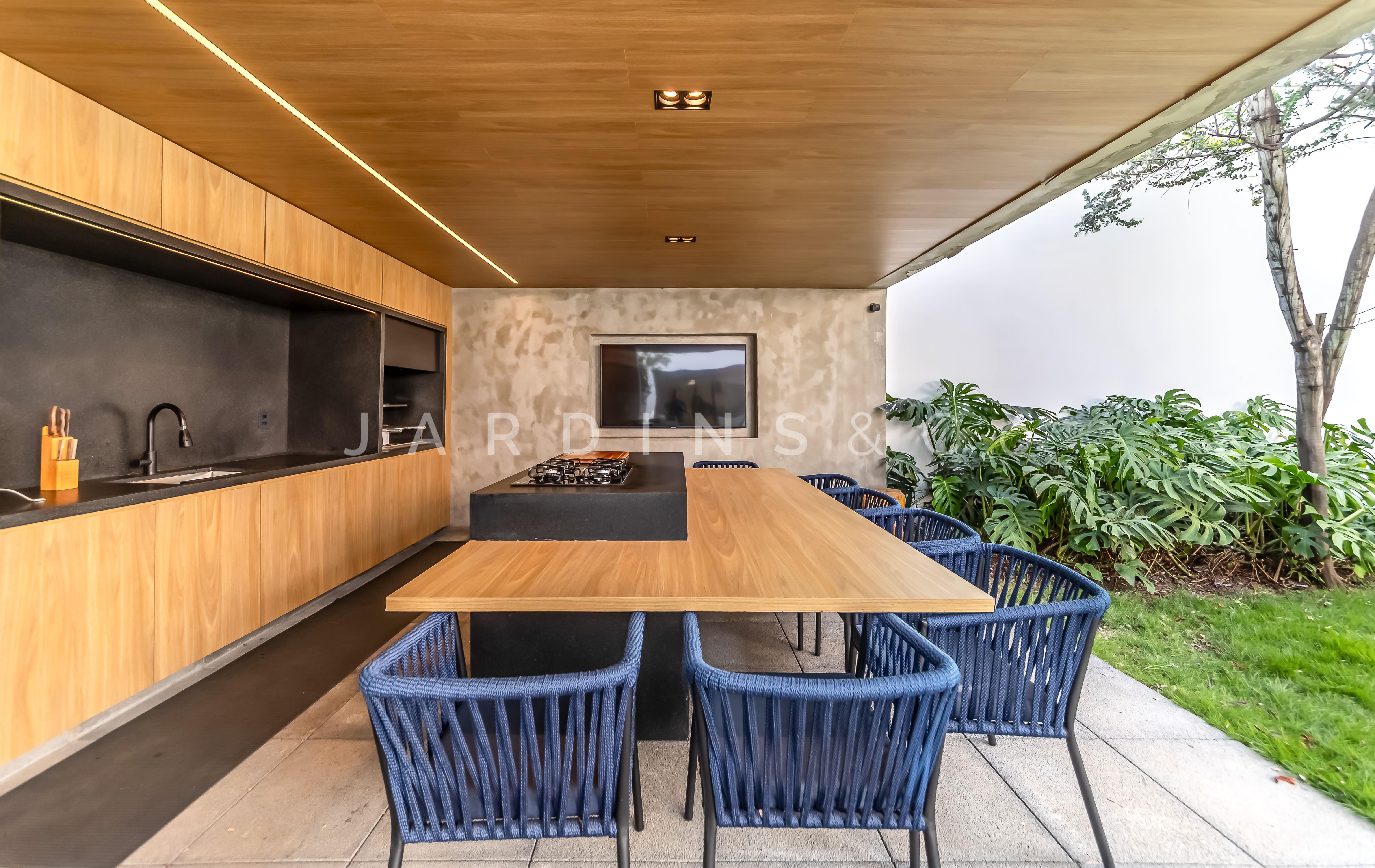 Casa no Alto de Pinheiros