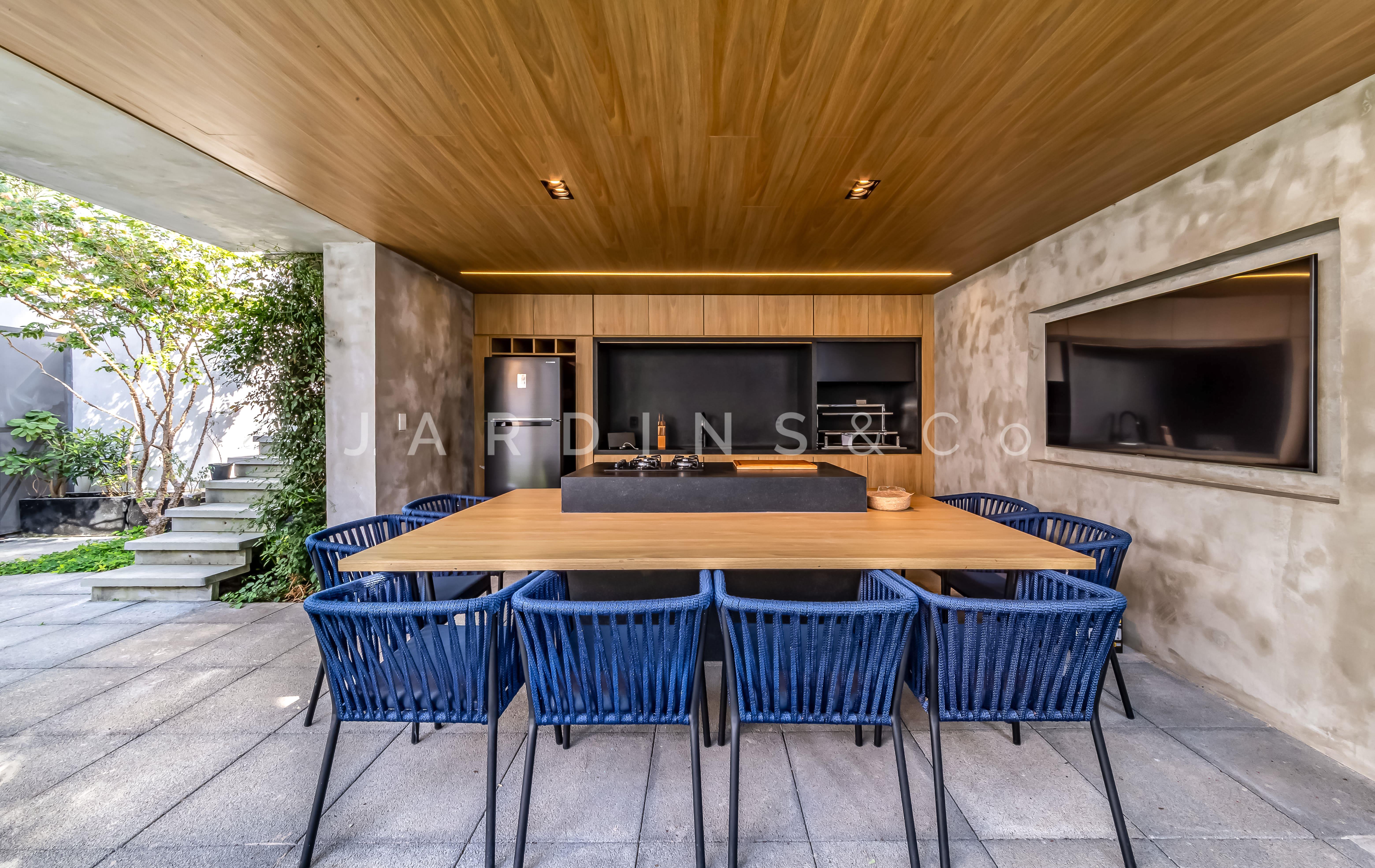 Casa no Alto de Pinheiros