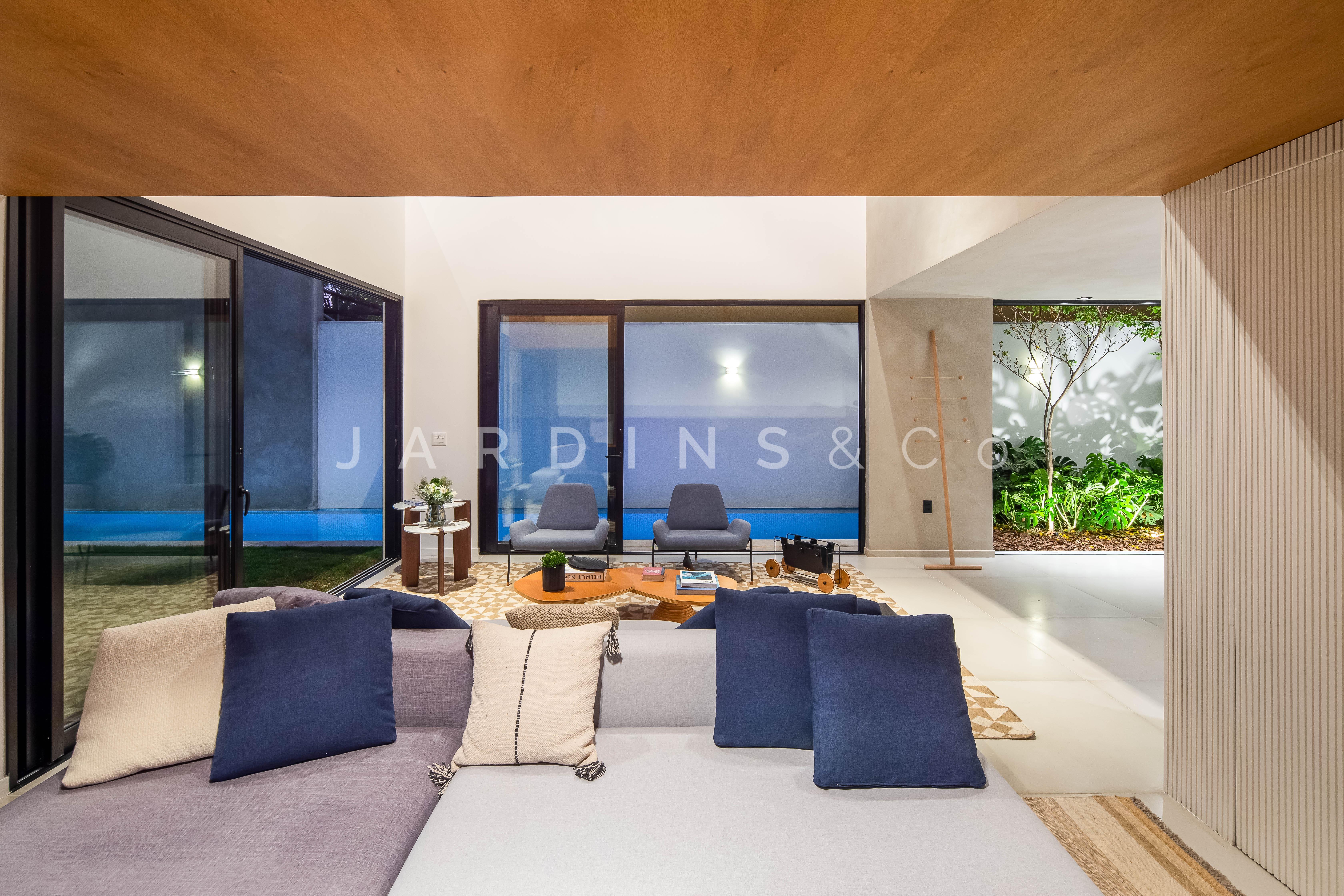 Casa no Alto de Pinheiros