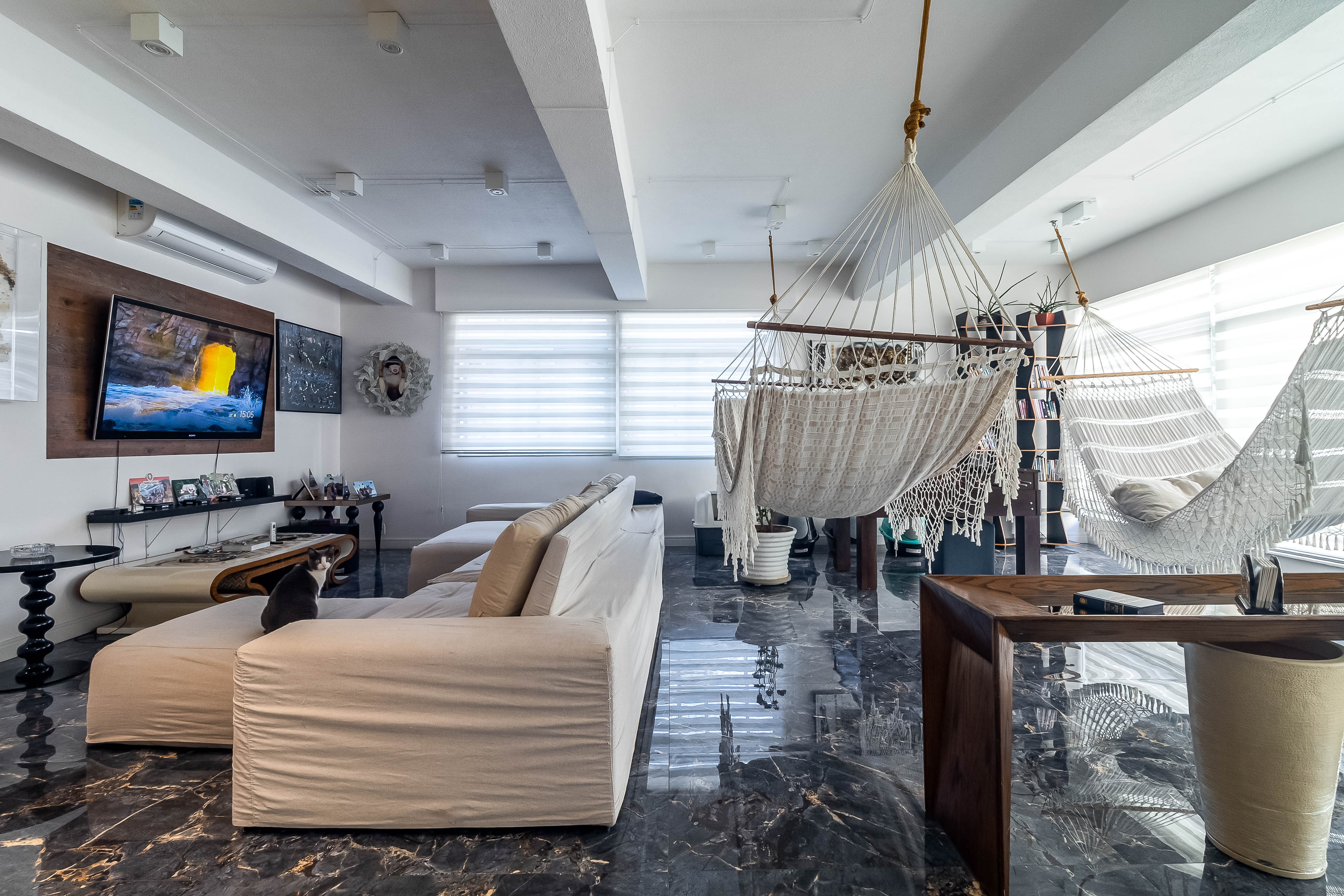Apartamento no Cerqueira César