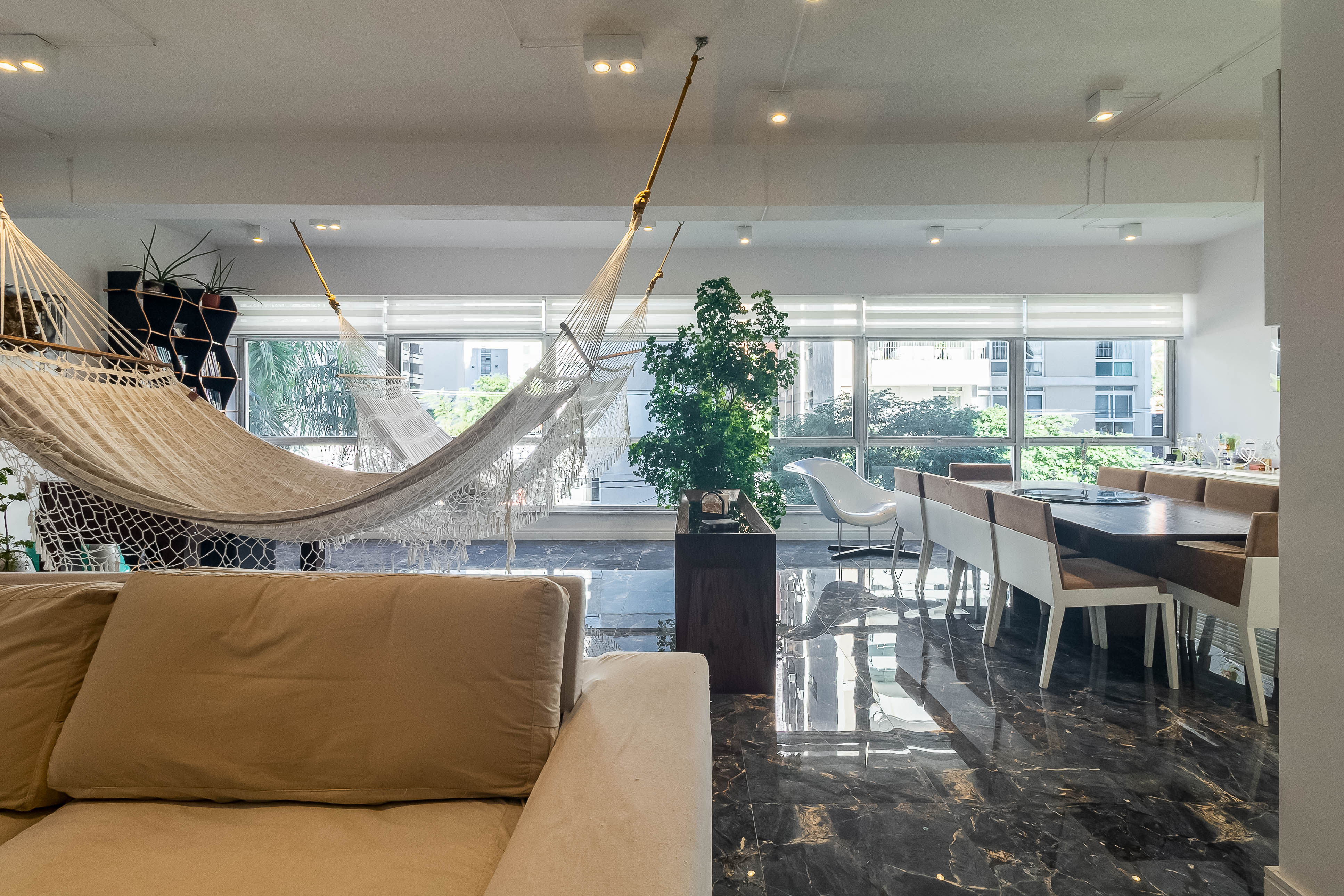 Apartamento no Cerqueira César