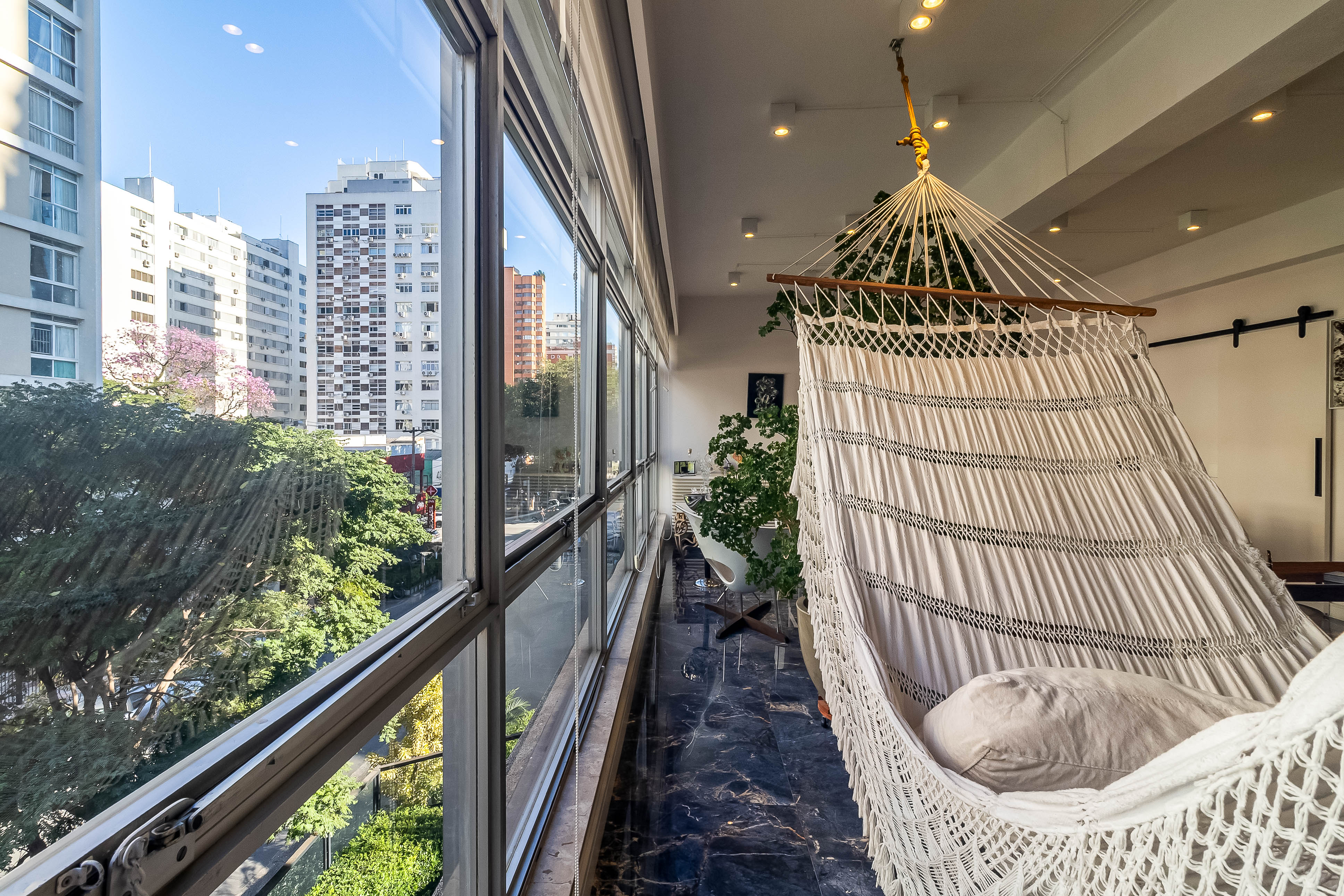 Apartamento no Cerqueira César