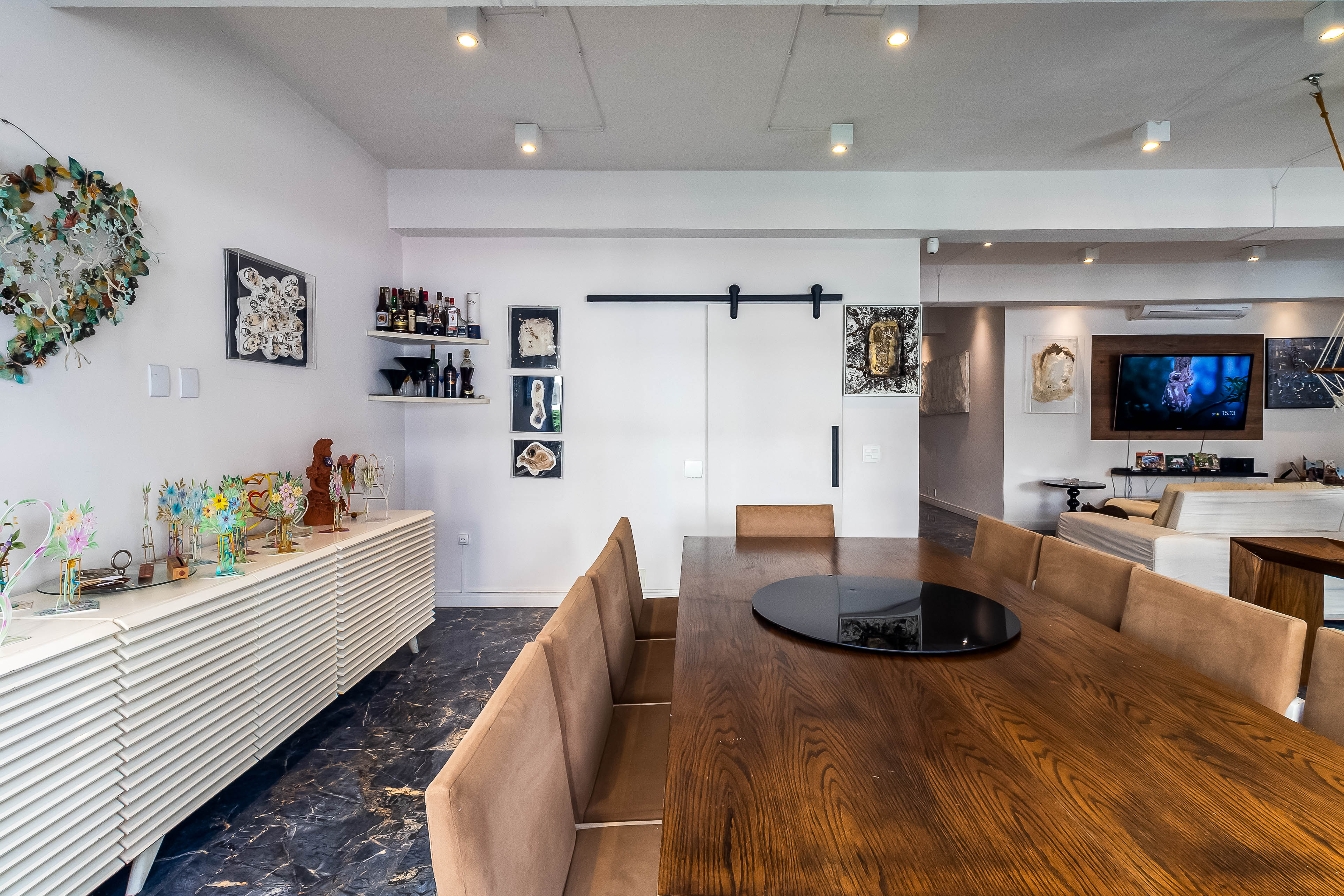 Apartamento no Cerqueira César