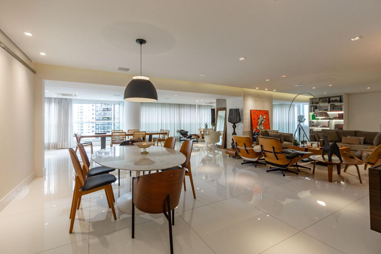 Apartamento no Vila Uberabinha