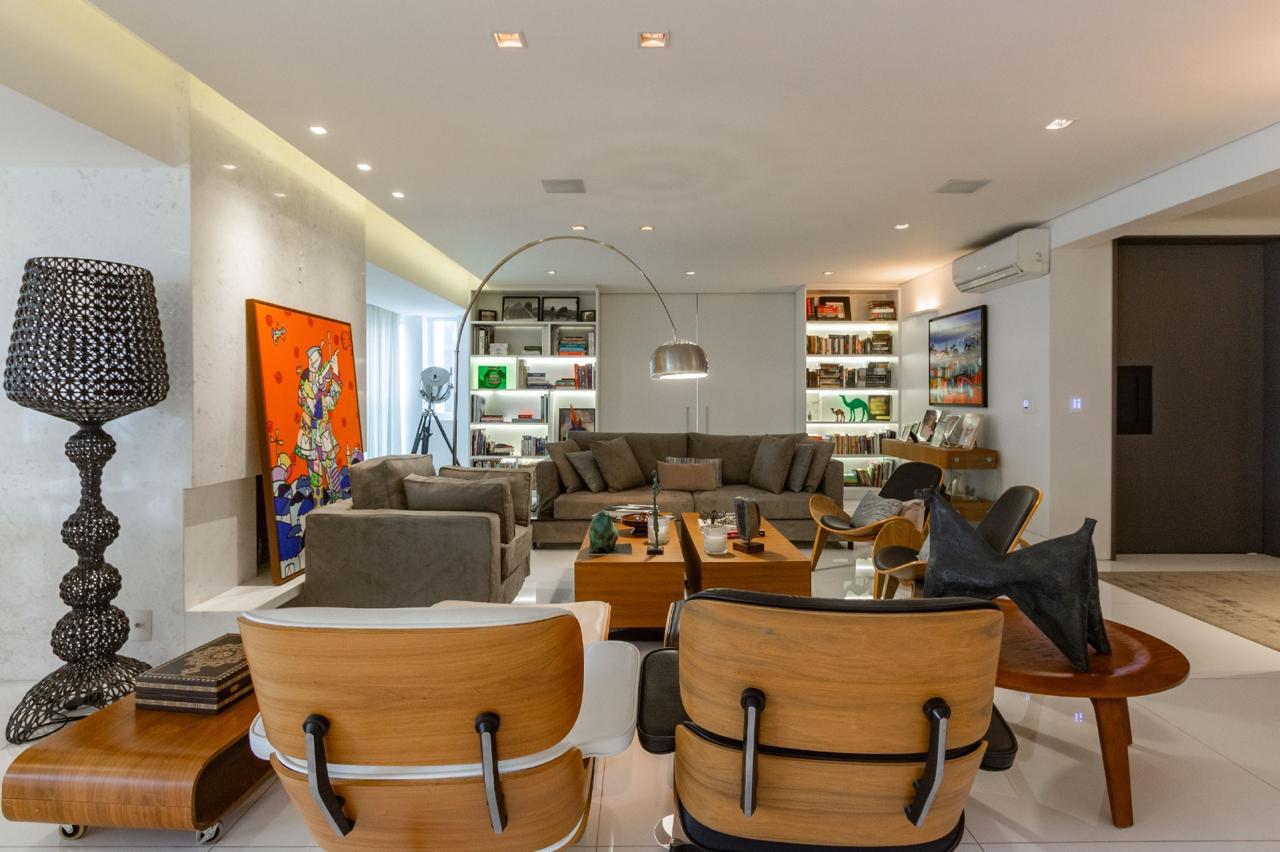 Apartamento no Vila Uberabinha